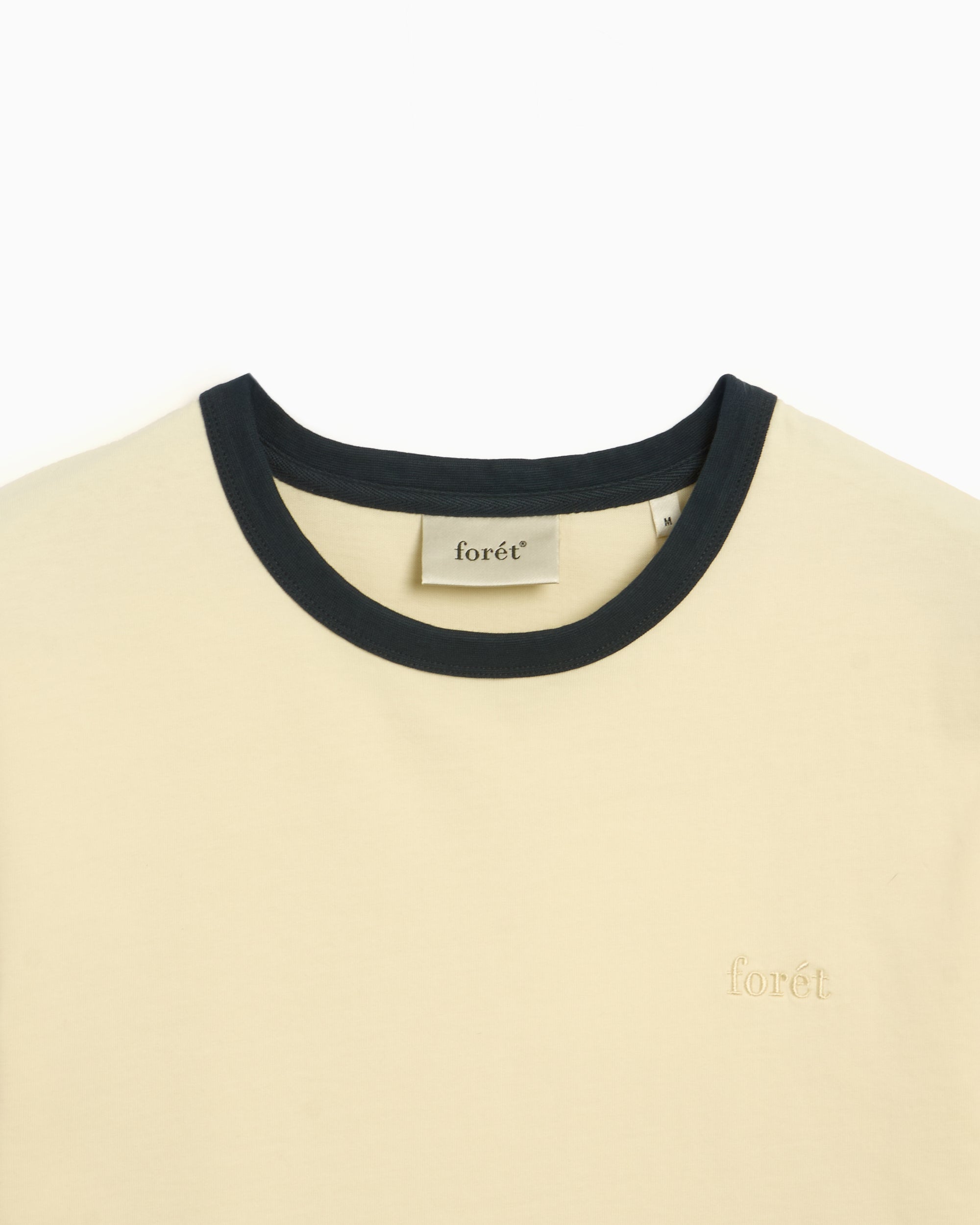 T-Shirts Forét Honey Men's T-Shirt Men's T-Shirt - F4832-CLOUDNAVY