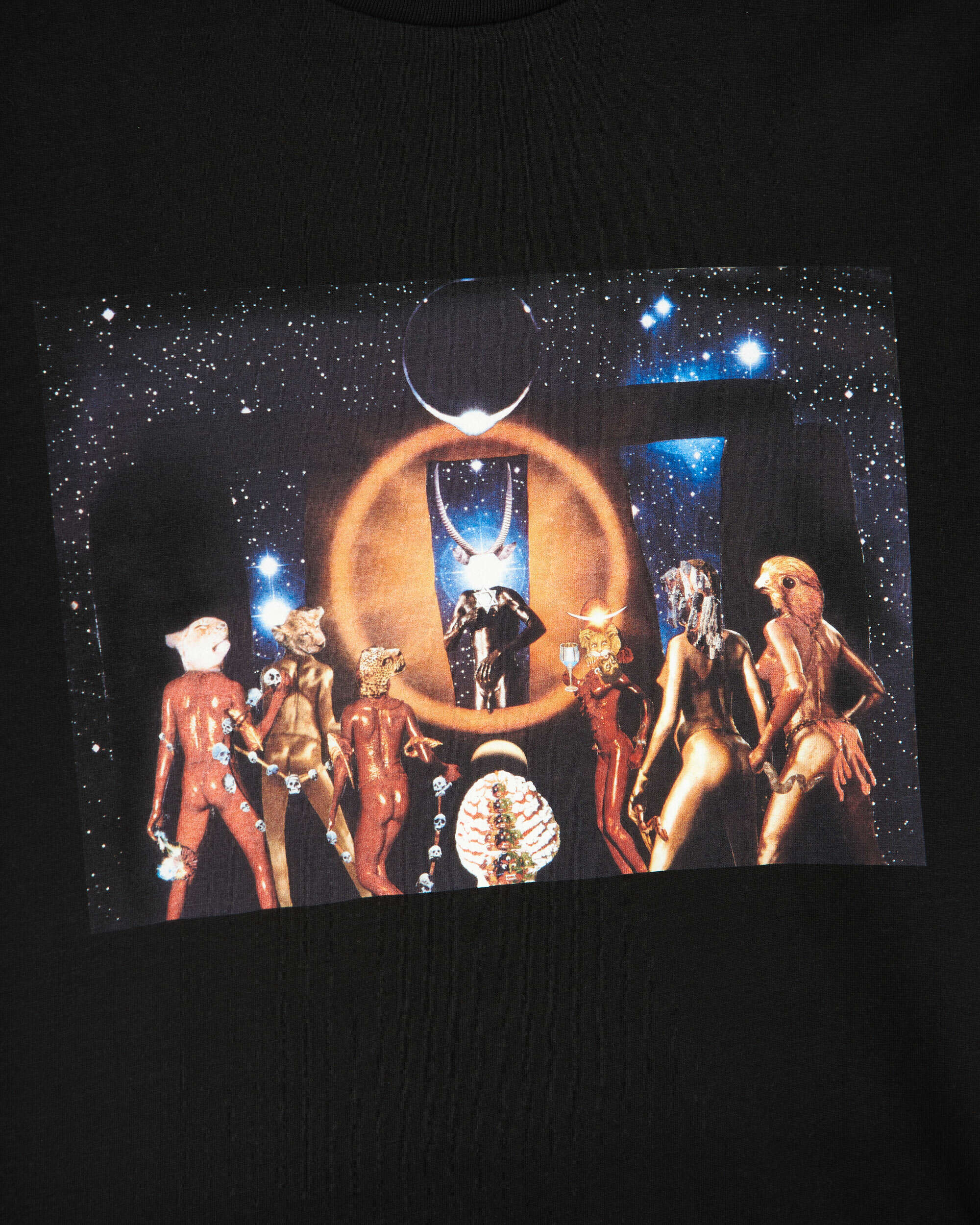 T-Shirts IDEA Penny Slinger Solstice Men's T-Shirt Men's T-Shirt - IDEA-HO21-2