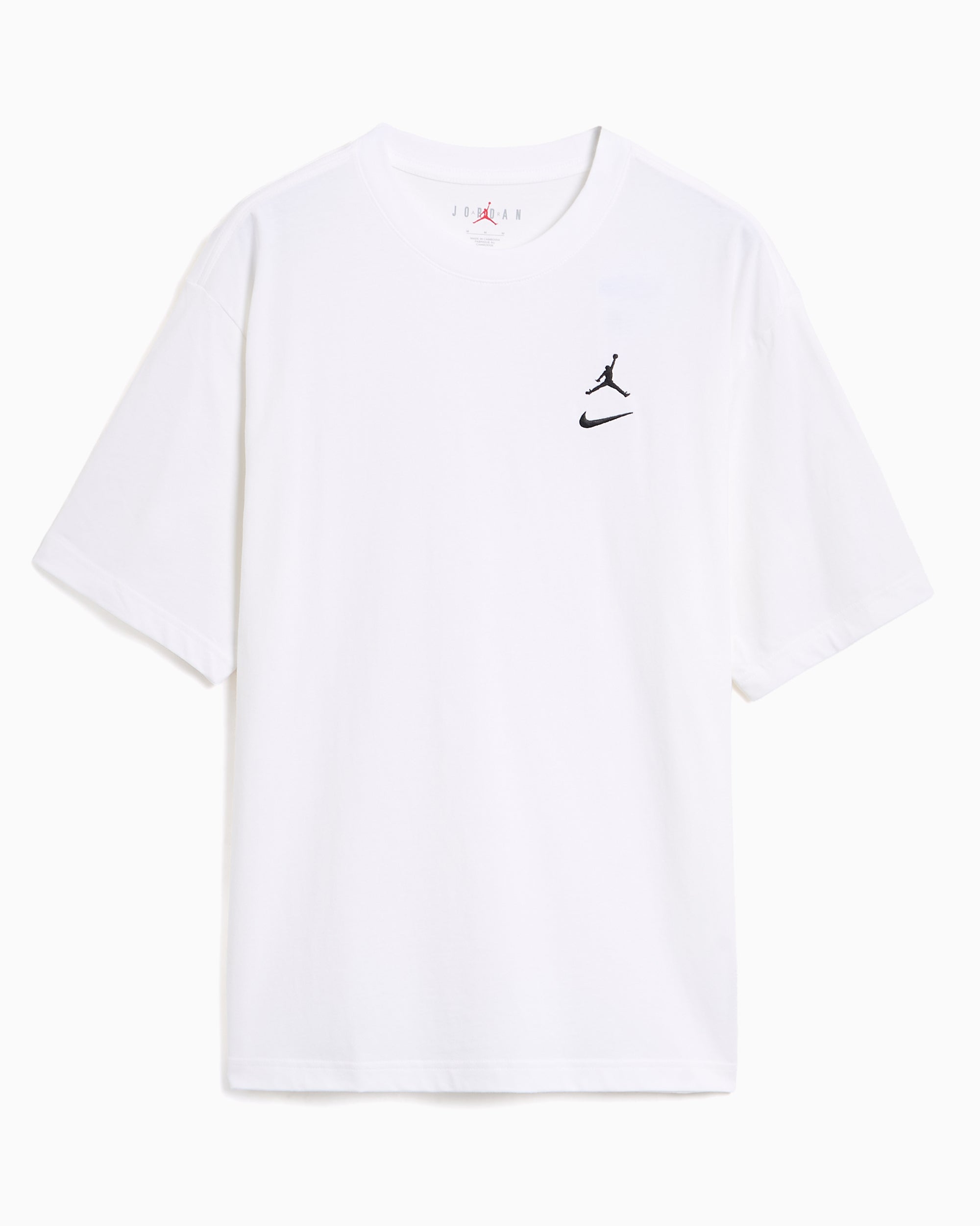 T-Shirts Jordan Brooklyn Relaxed Men's T-Shirt - II2337-100