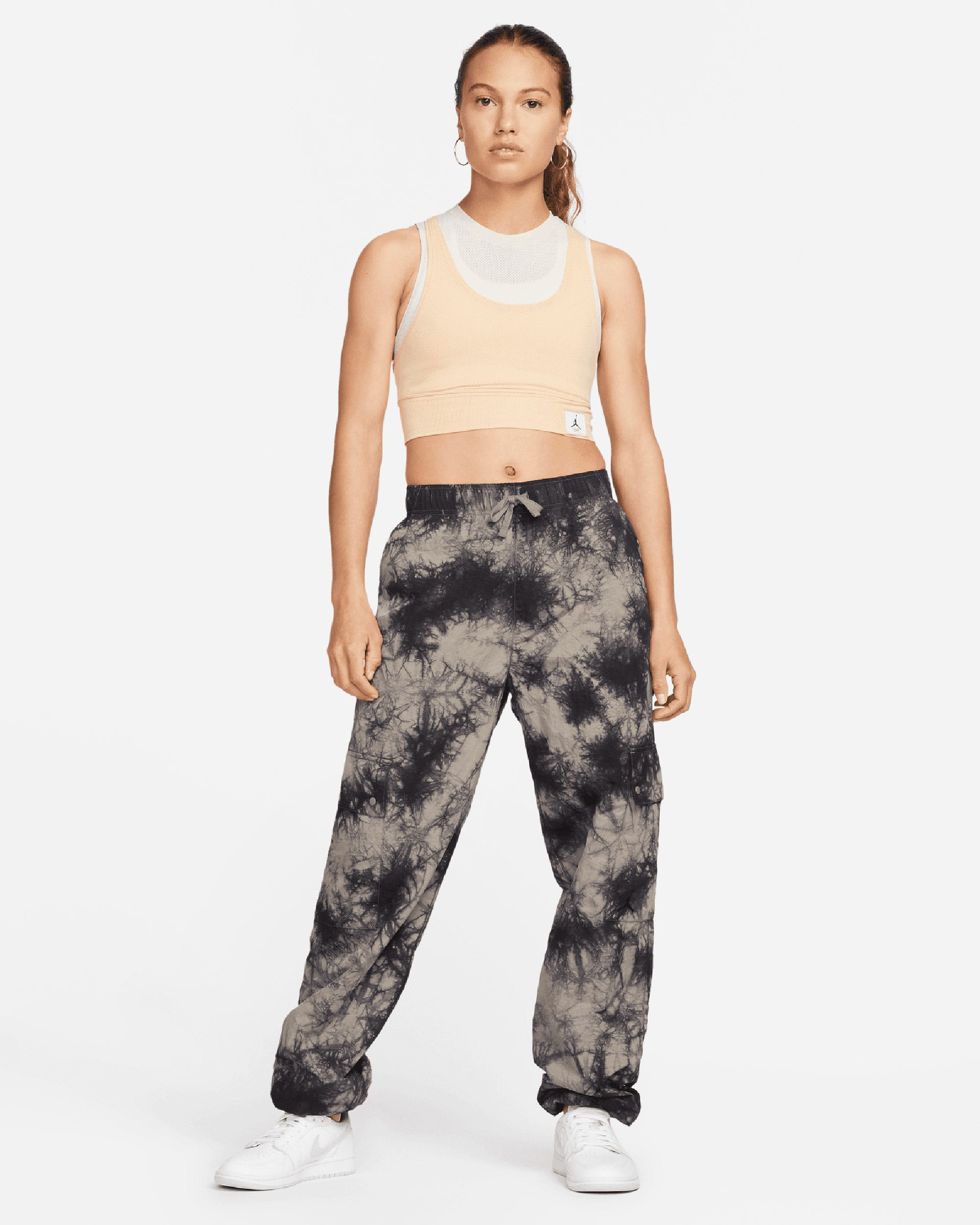 T-Shirts Jordan Essentials Women's Crop Top Women's T-Shirt - DN0602-268