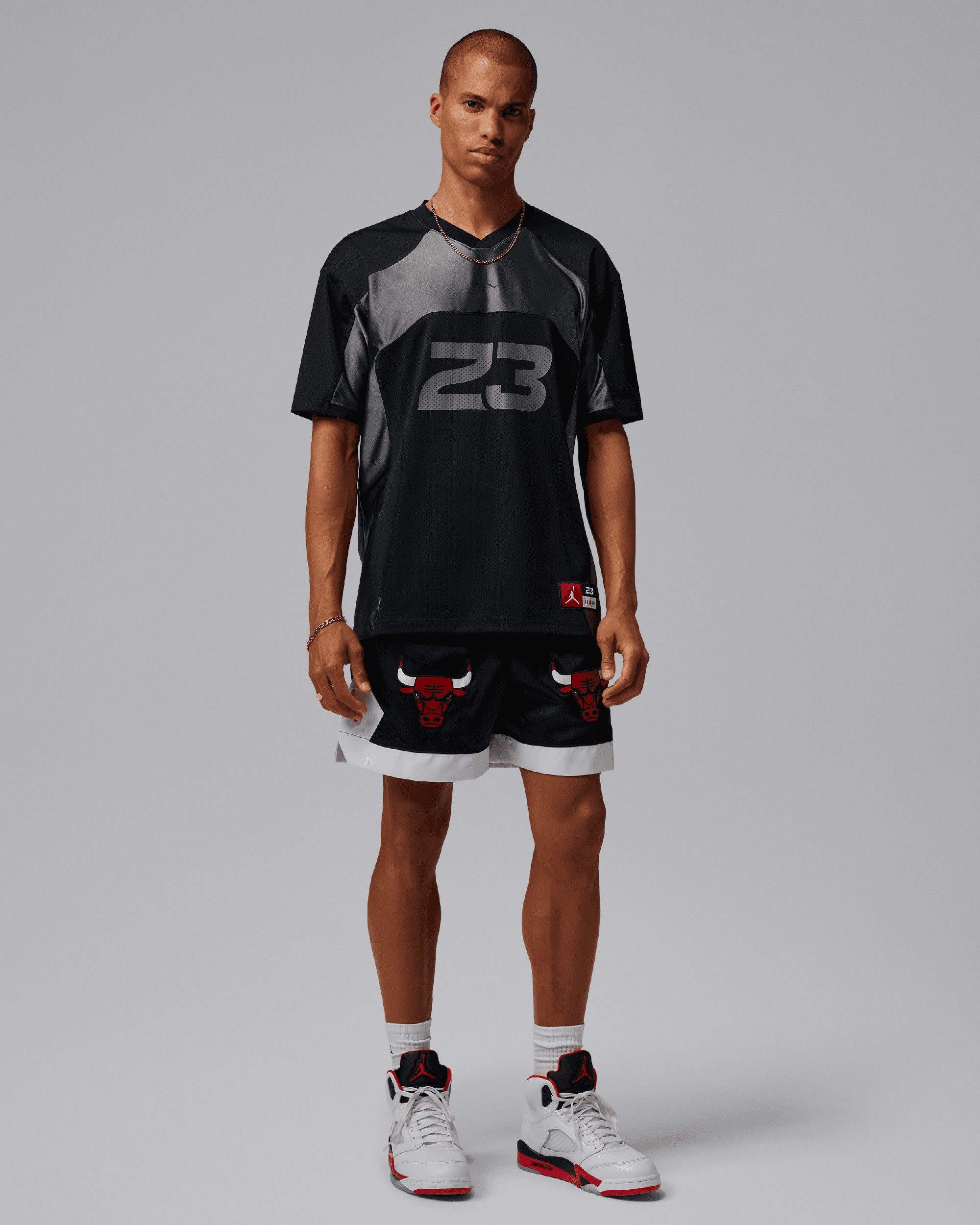 T-Shirts Jordan Flight Graphic Relaxed Men's Jersey T-Shirt - IF1913-010