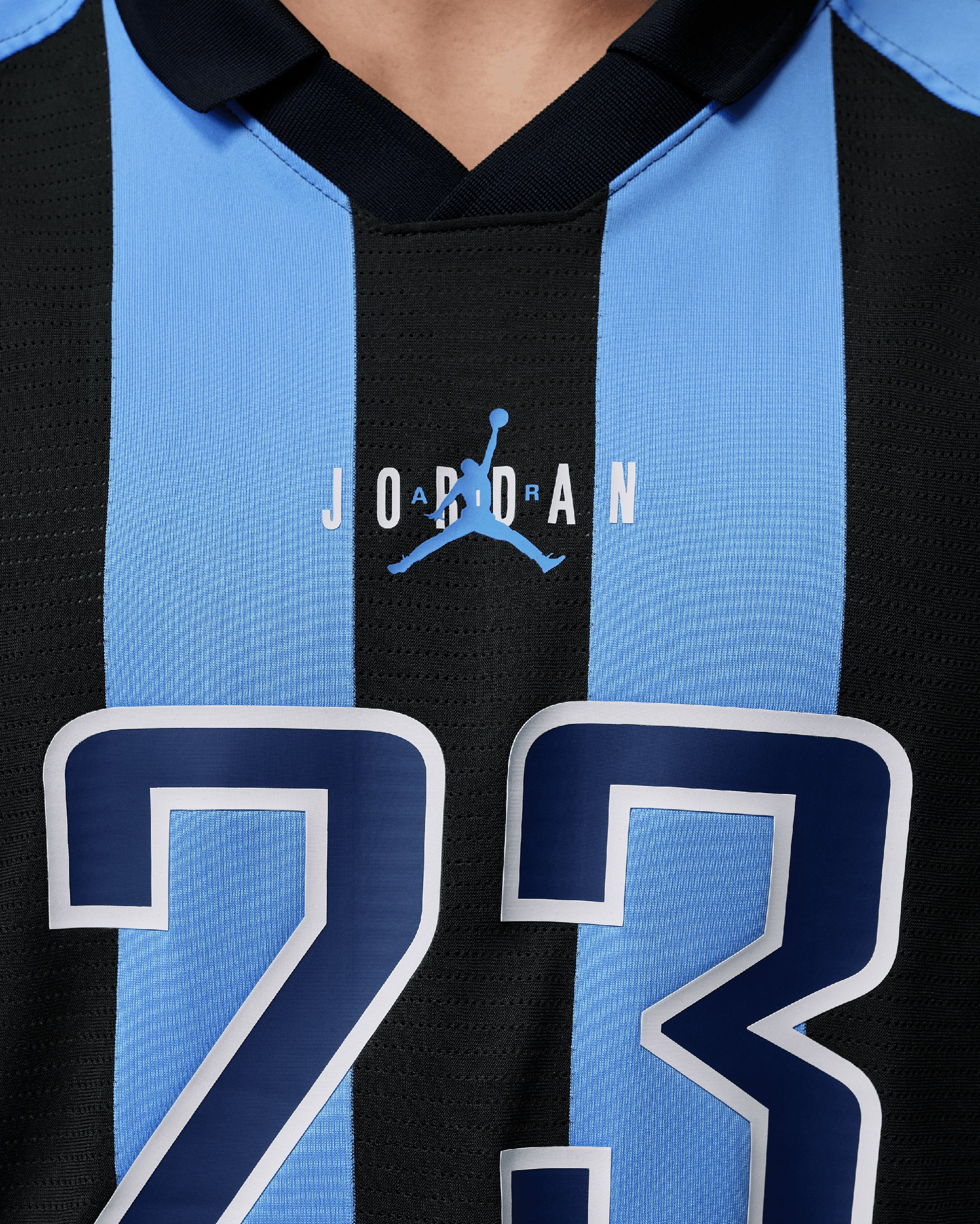 T-Shirts Jordan Terrace Striped Relaxed Men's Jersey T-Shirt - IF1925-412