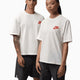 T-Shirt com logótipo Relaxed Jordan x Nigel Sylvester Bike "Brick After Brick" Unisexo