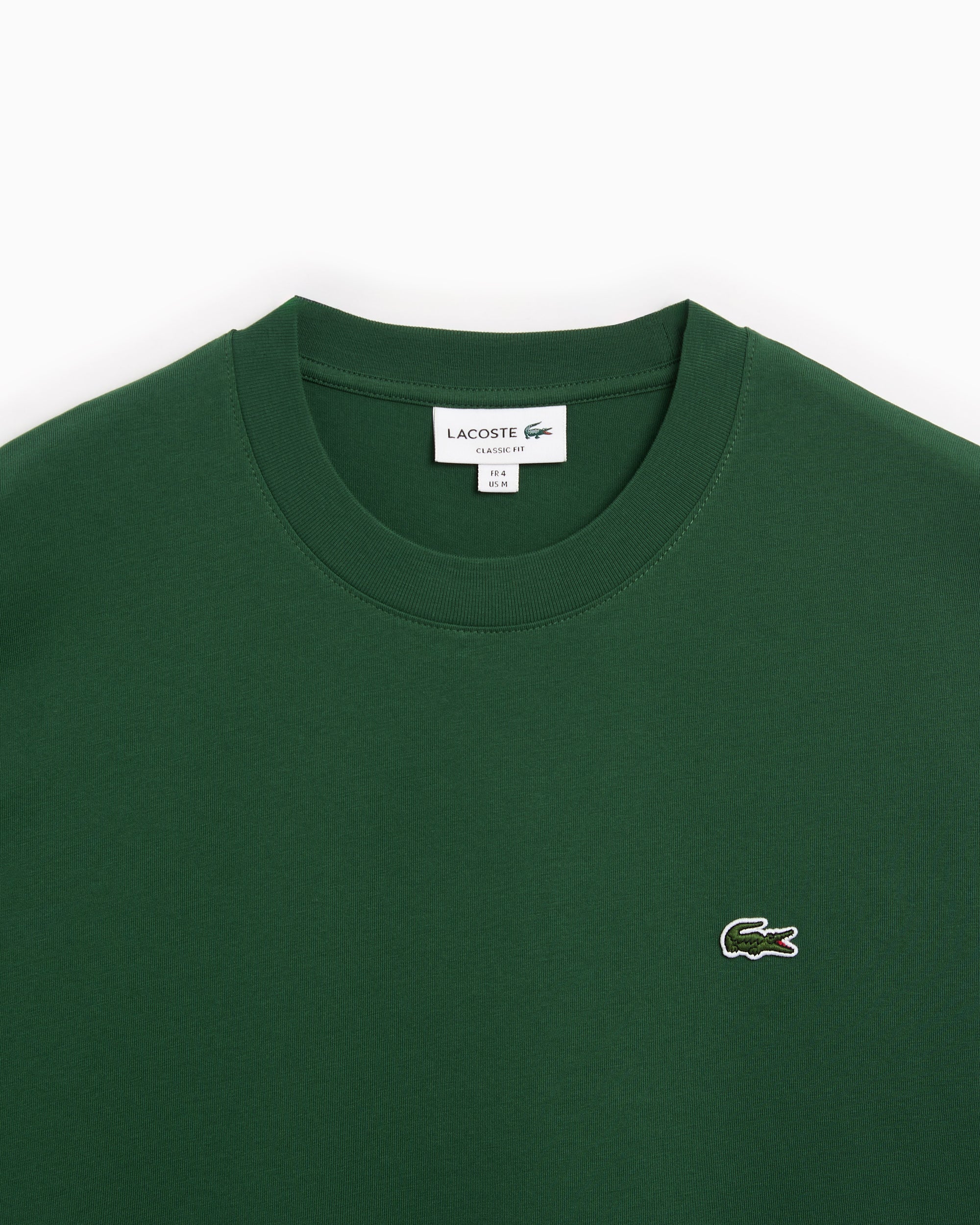 T-Shirts Lacoste Classic Men's T-Shirt Men's T-Shirt - TH7318-00-132