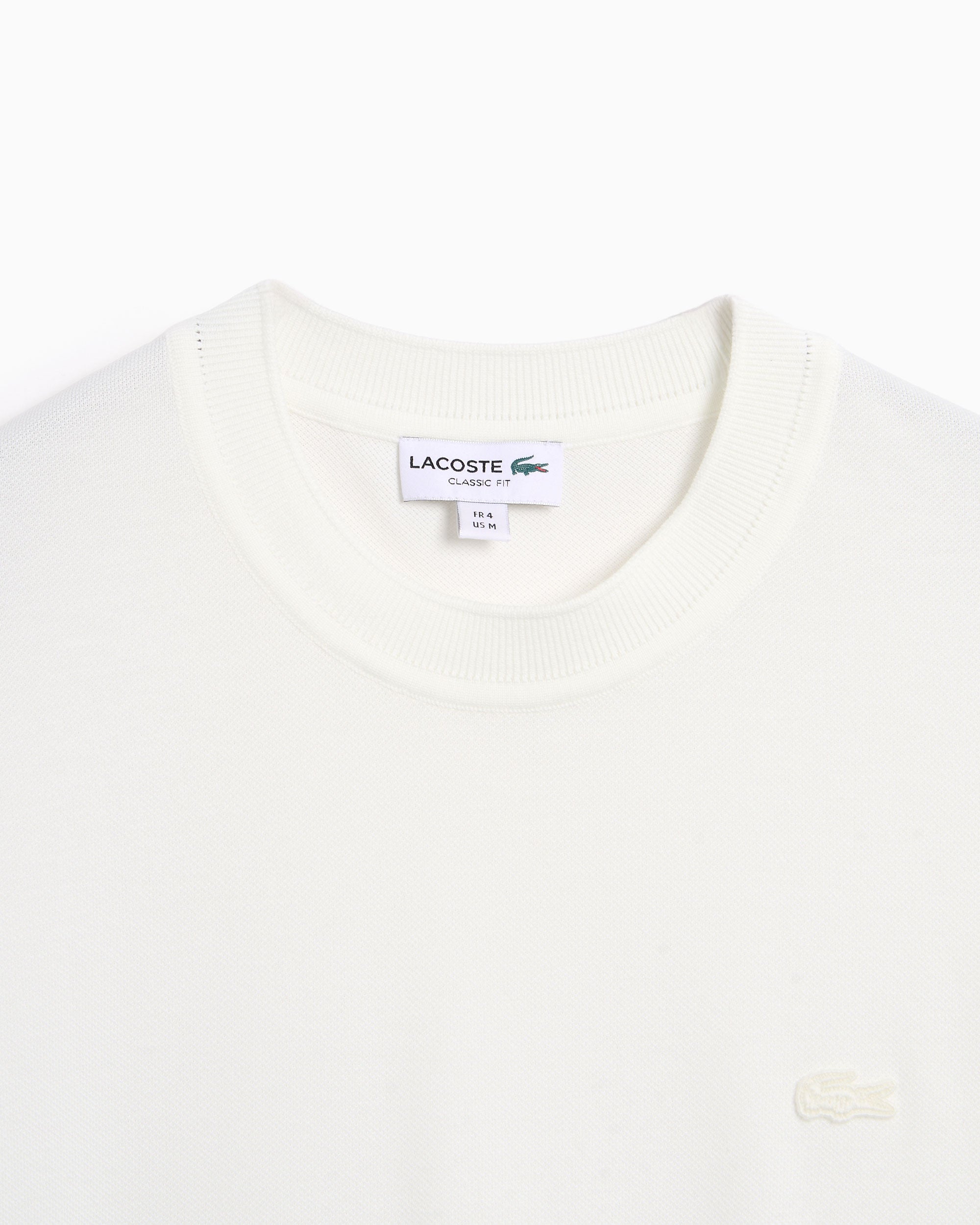 T-Shirts Lacoste Logo Relaxed Men's T-Shirt - TH5477-00-70V