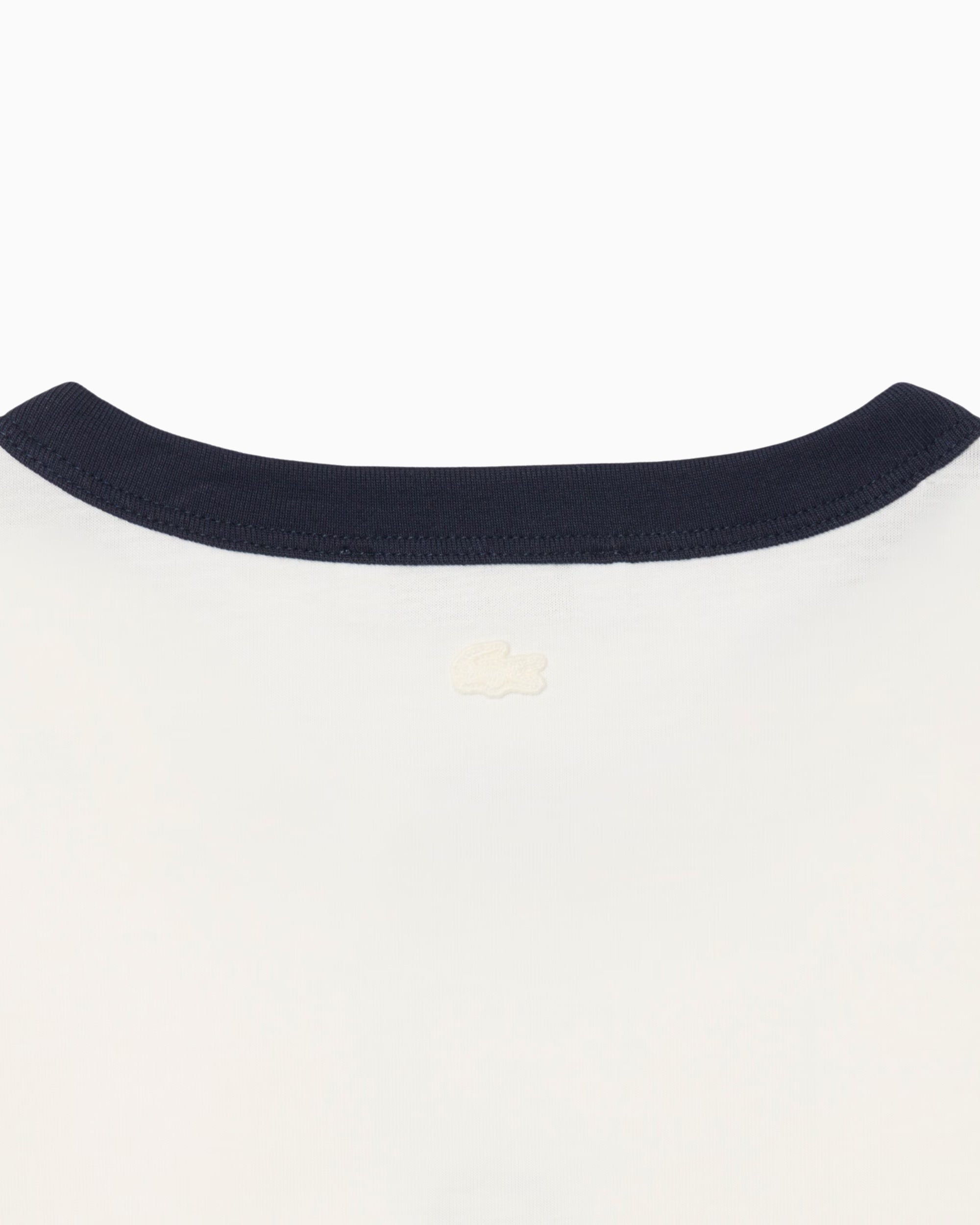 T-Shirts Lacoste Runway Logo Women's T-Shirt - TF8124-00-M4U