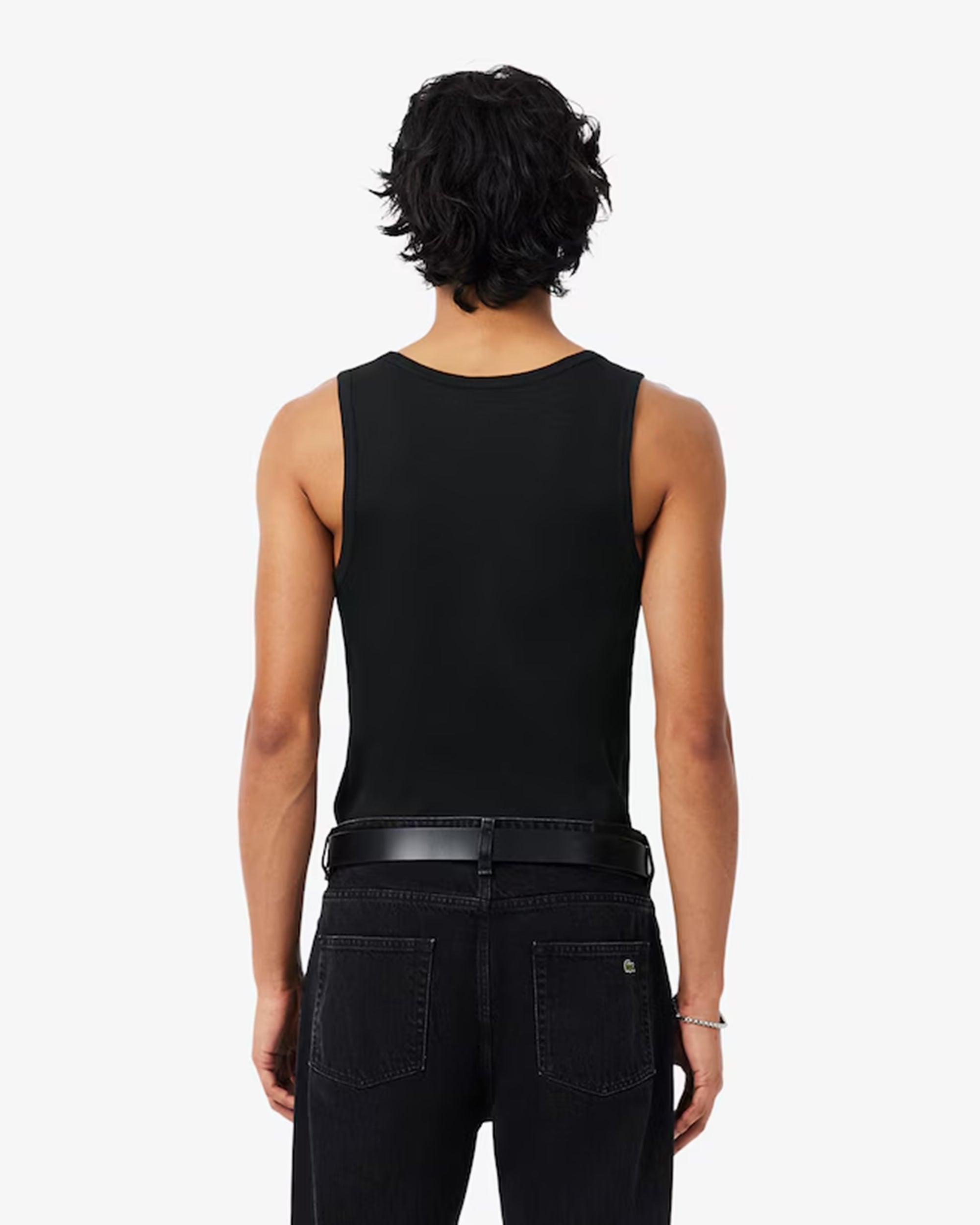 T-Shirts Lacoste Slim Men's Tank Top - TH0030-00-031