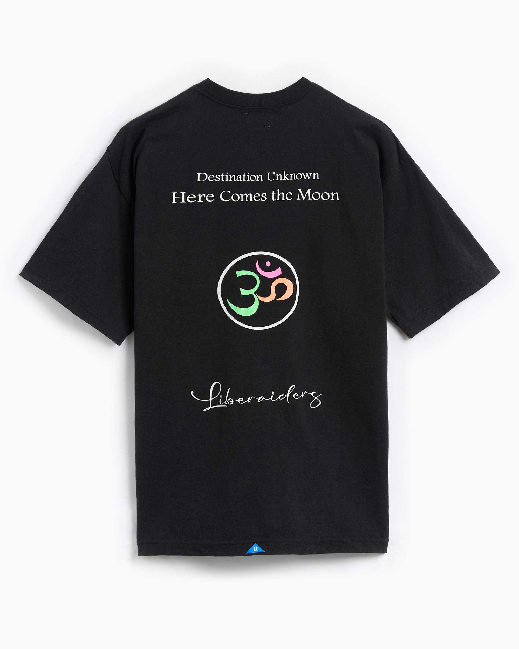 T-Shirts Liberaiders® Liberaiders® Peace On Earth Men's T-Shirt Men's T-Shirt - 706062401-BLACK