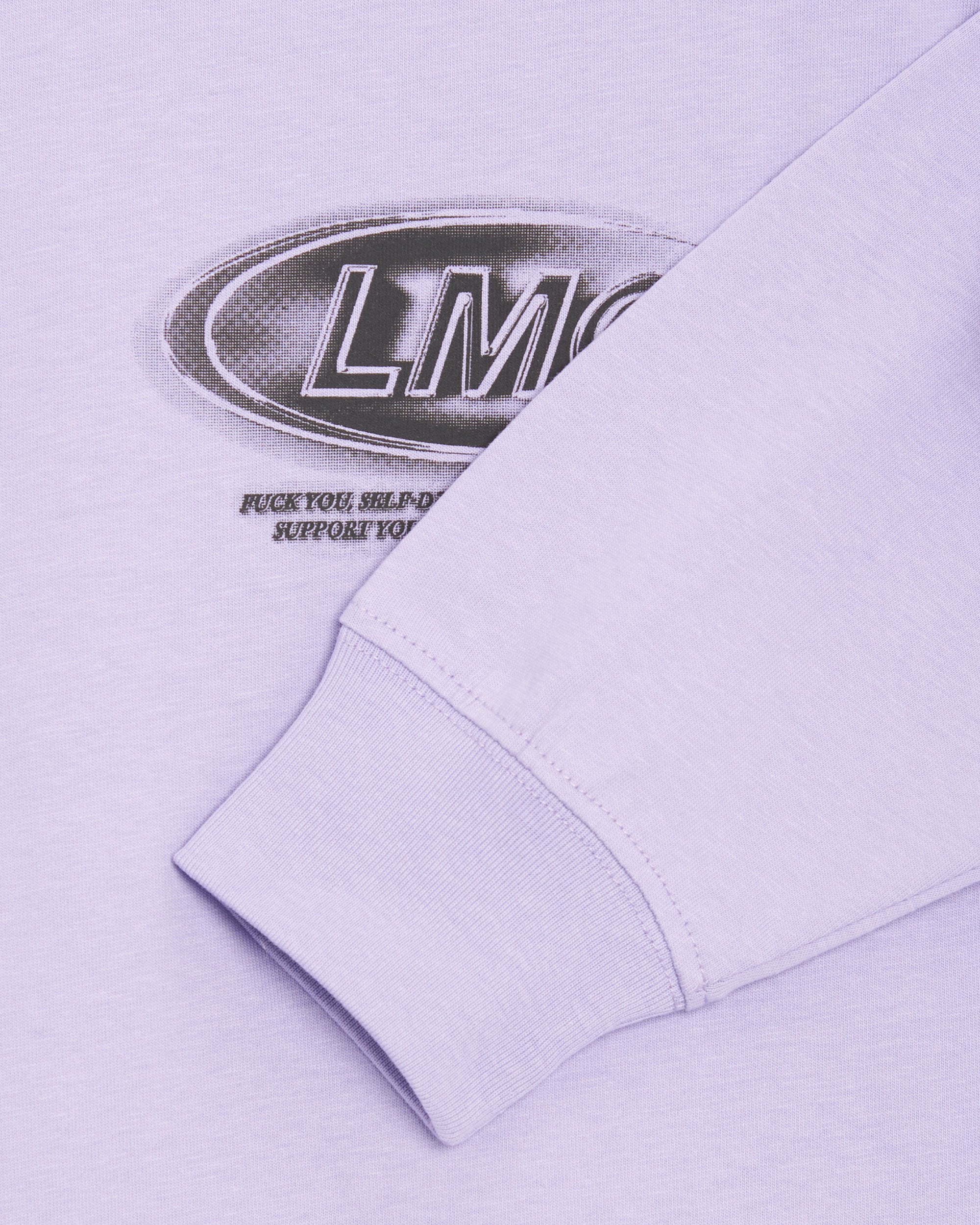 T-Shirts LMC Crew Men's Graphic Long Sleeve T-Shirt Men's T-Shirt - LM23FLS103LPP