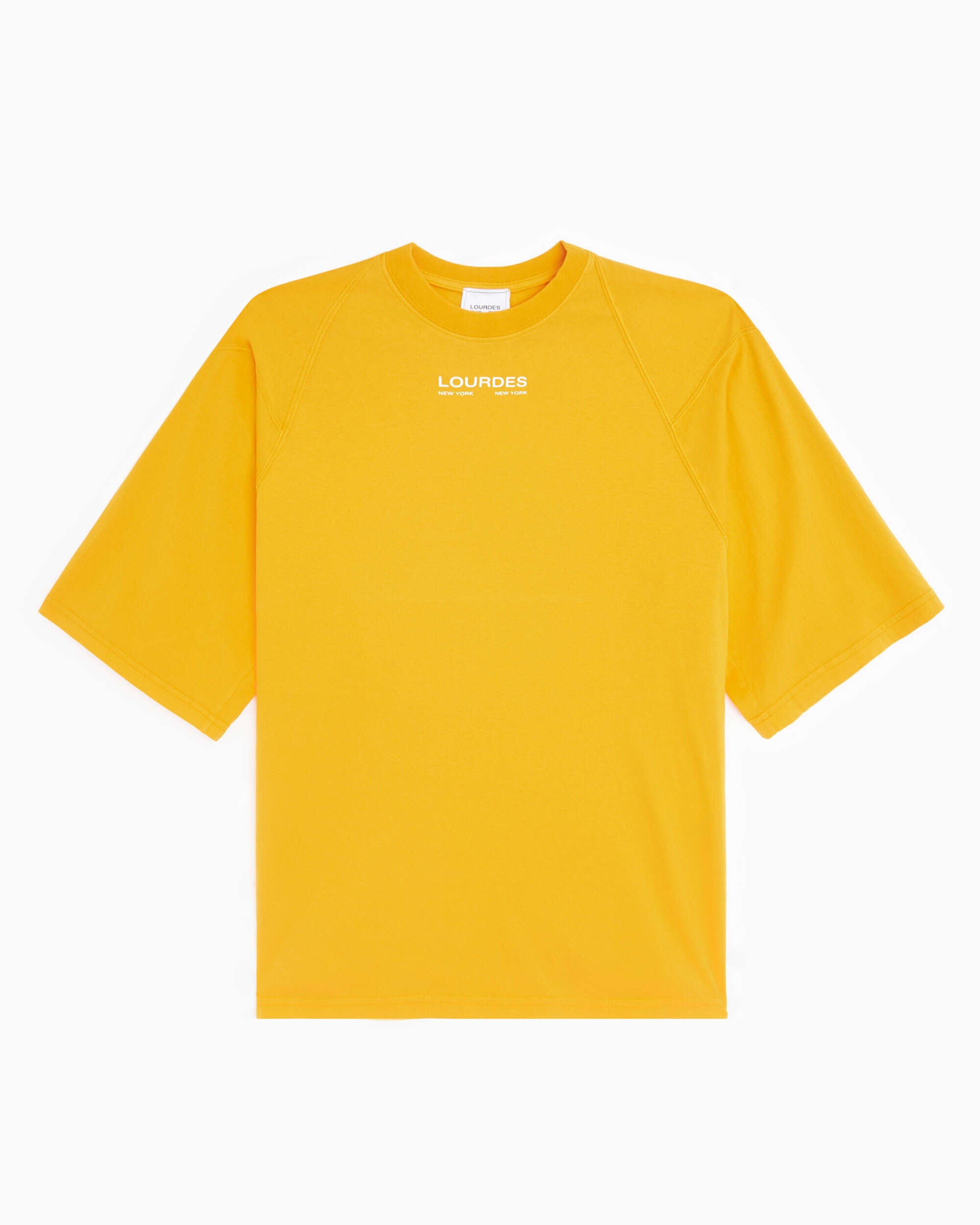 T-Shirts Lourdes New York Lourdes Unisex Graphic T-Shirt Unisex T-Shirt - LOF1XH02AP-JE130.113