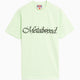 T-Shirt Metalwood Studio Flies para homem