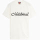 T-Shirt Metalwood Studio Flies para homem