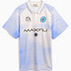 T-Shirt Metalwood Studio x Maxfli Statue Men's Polo Jersey para homem