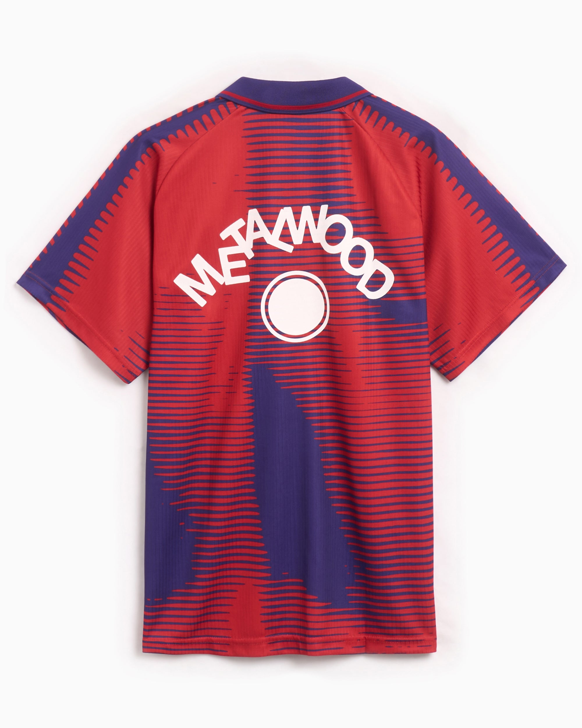 T-Shirts Metalwood Studio x Maxfli Statue Men's Polo Jersey Men's T-Shirt - MWS24-MXF-04-01-POM