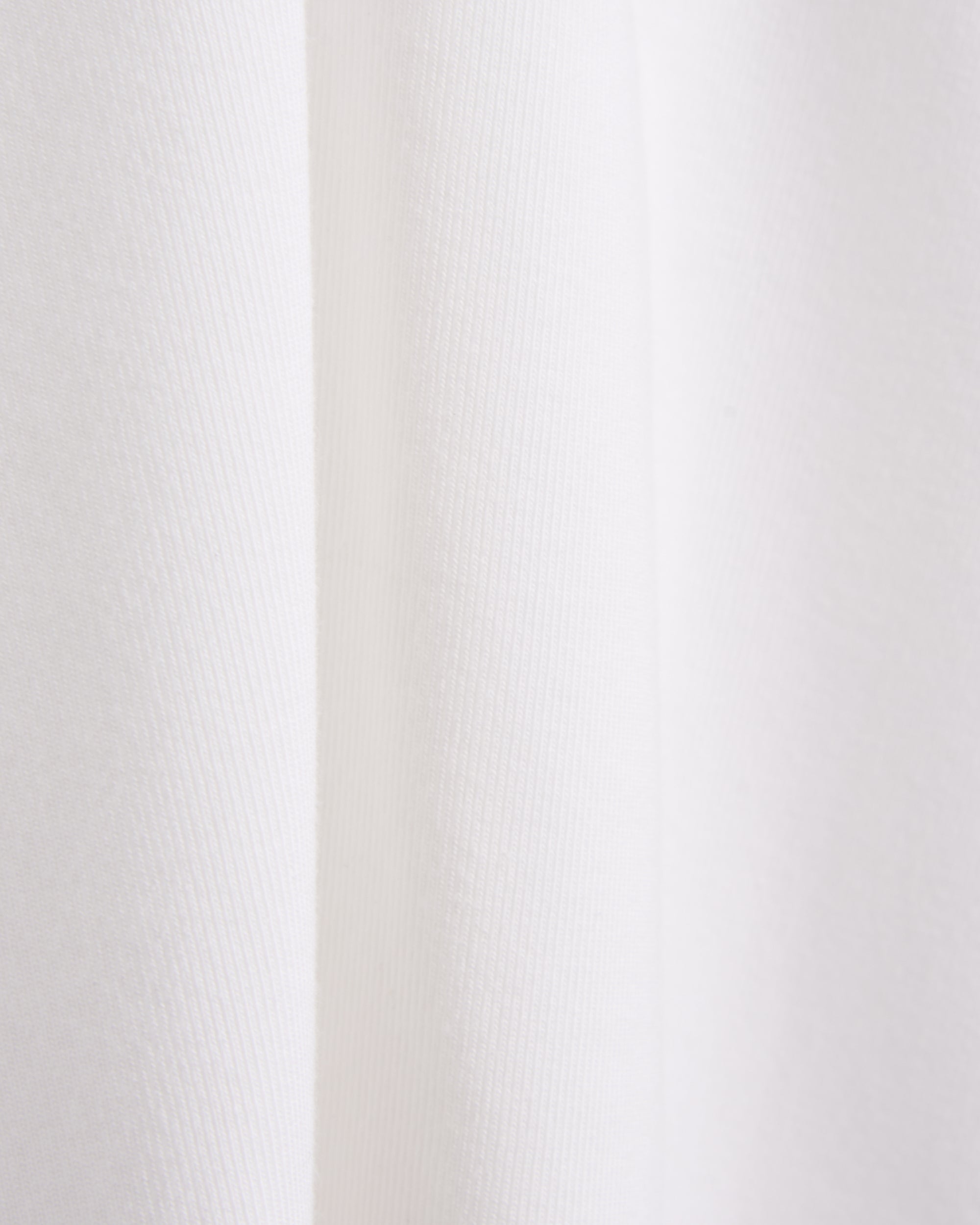 T-Shirts nanamica Coolmax Men's T-Shirt - S25SI114E-W