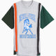 T-Shirt com gráfico Relaxed Needles 7 Cut College Unisexo