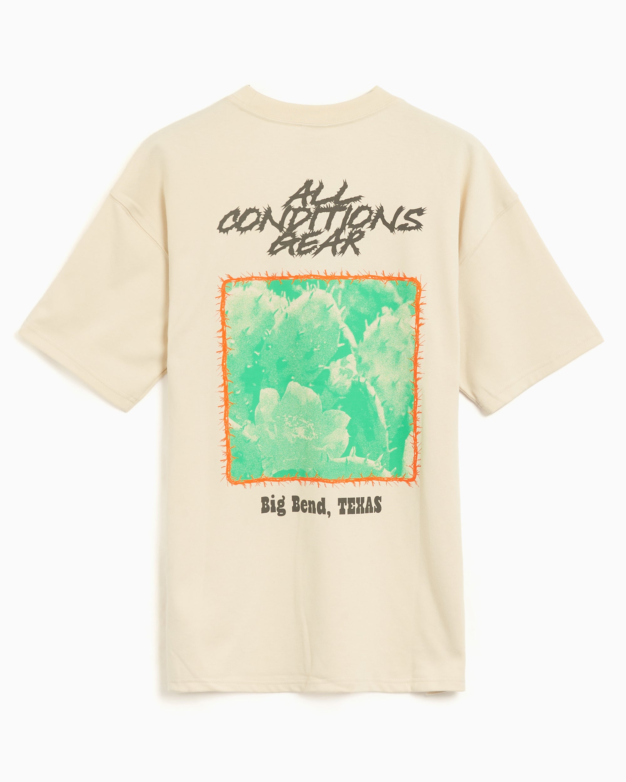 T-Shirts Nike ACG Cactus Men's T-Shirt - HV1292-229
