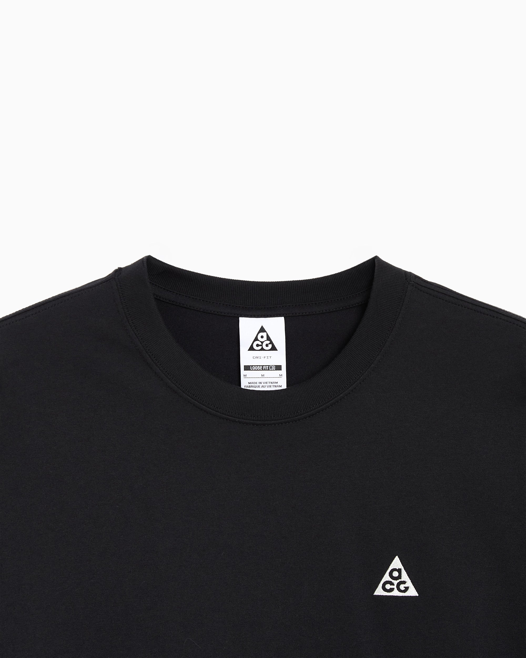 T-Shirts Nike ACG Logo Relaxed Men's T-Shirt - DC5356-010