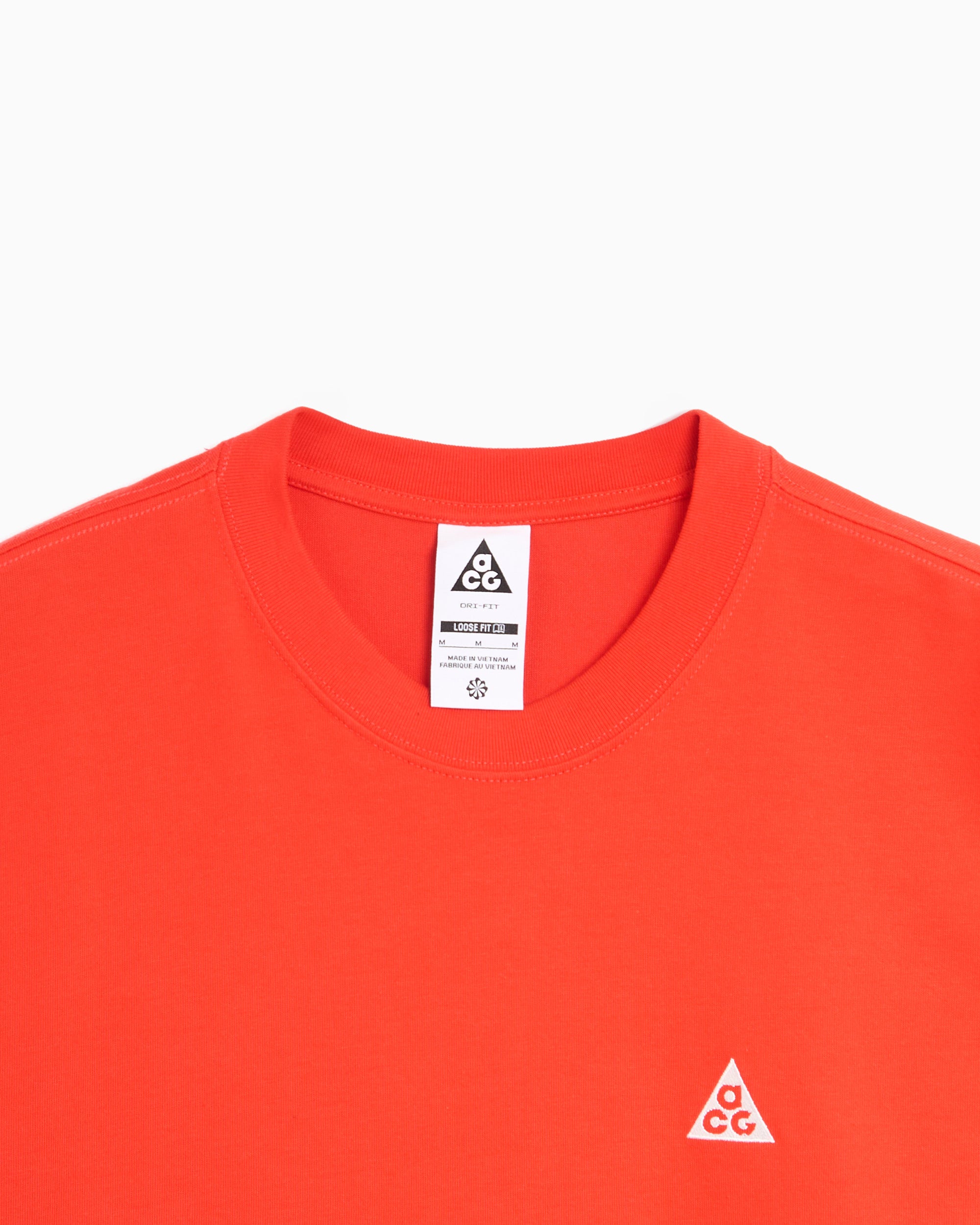 T-Shirts Nike ACG Logo Relaxed Men's T-Shirt - DC5356-696