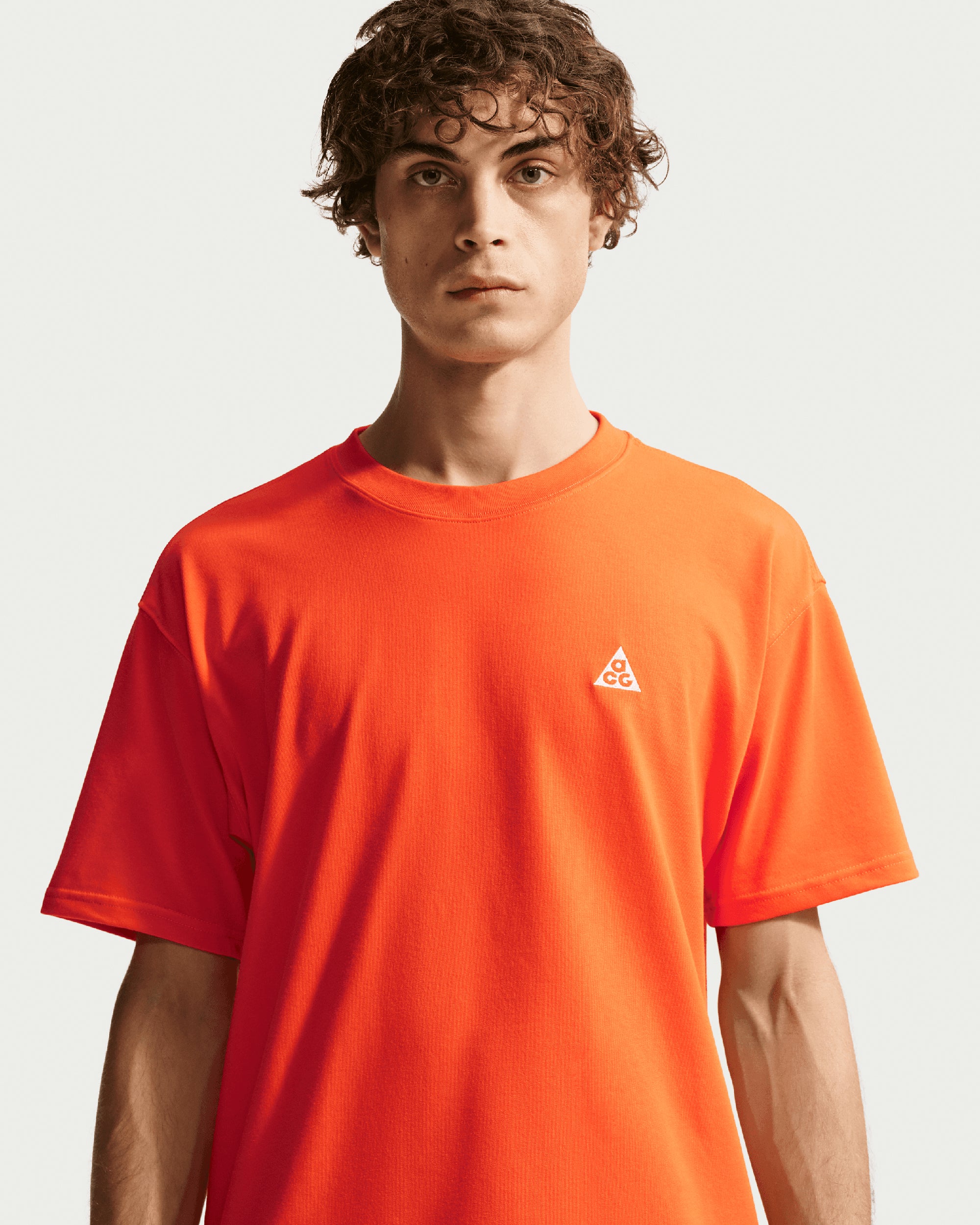 T-Shirts Nike ACG Logo Relaxed Men's T-Shirt - DC5356-819