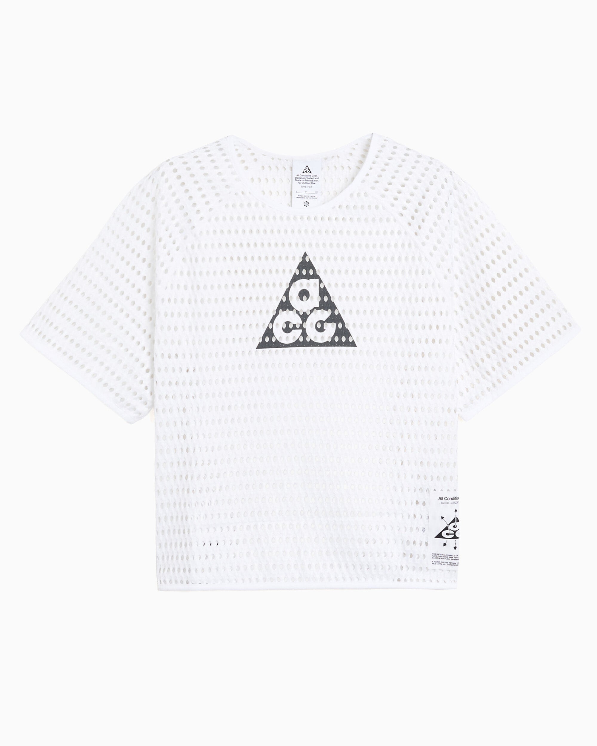 NIKE ACG Radical AirFlow TEE ショートスリーブ T-Shirt Crop Nike ACG Radical Airflow para homem