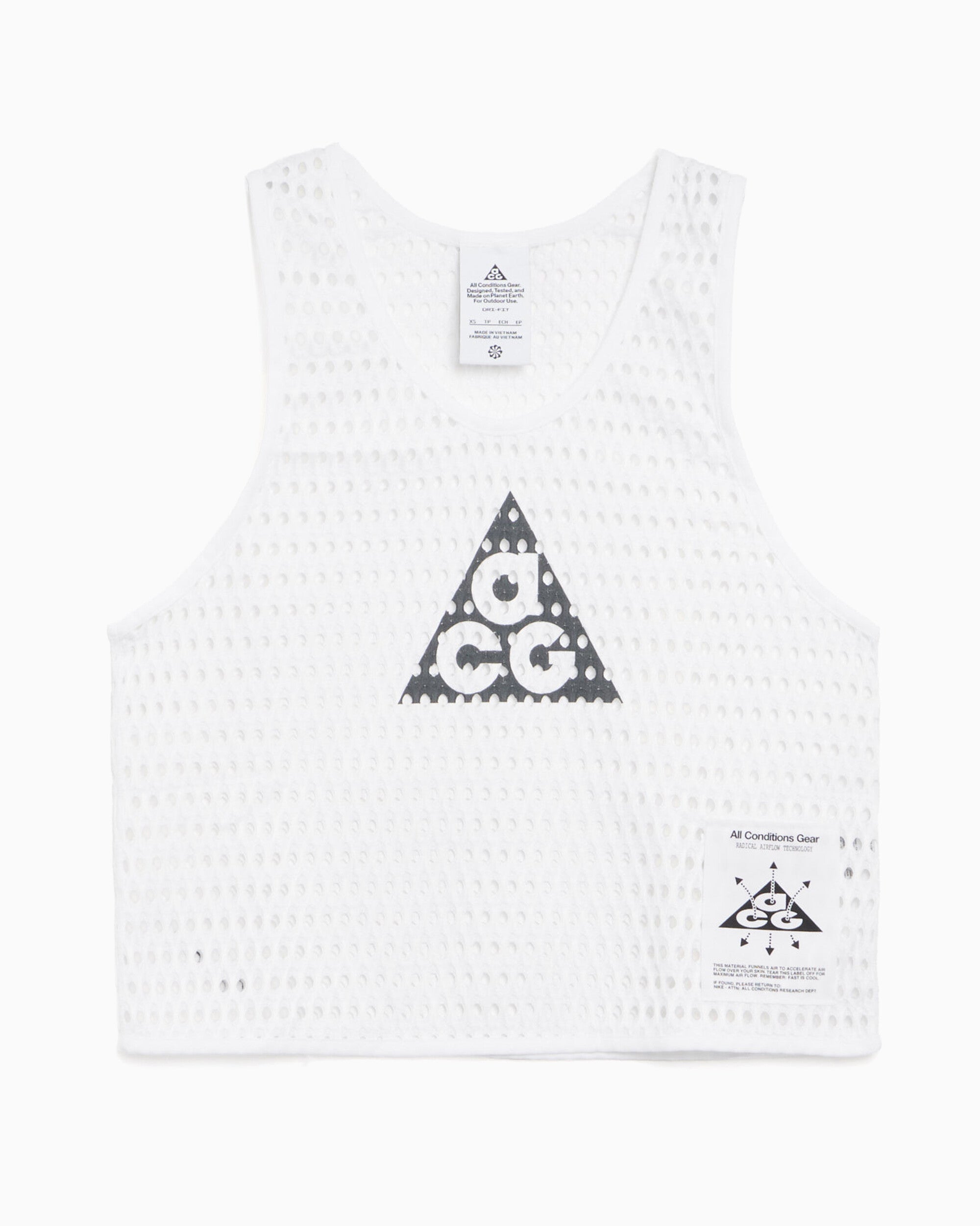 Tank Top com logótipo Relaxed Nike ACG Radical Airflow para mulher