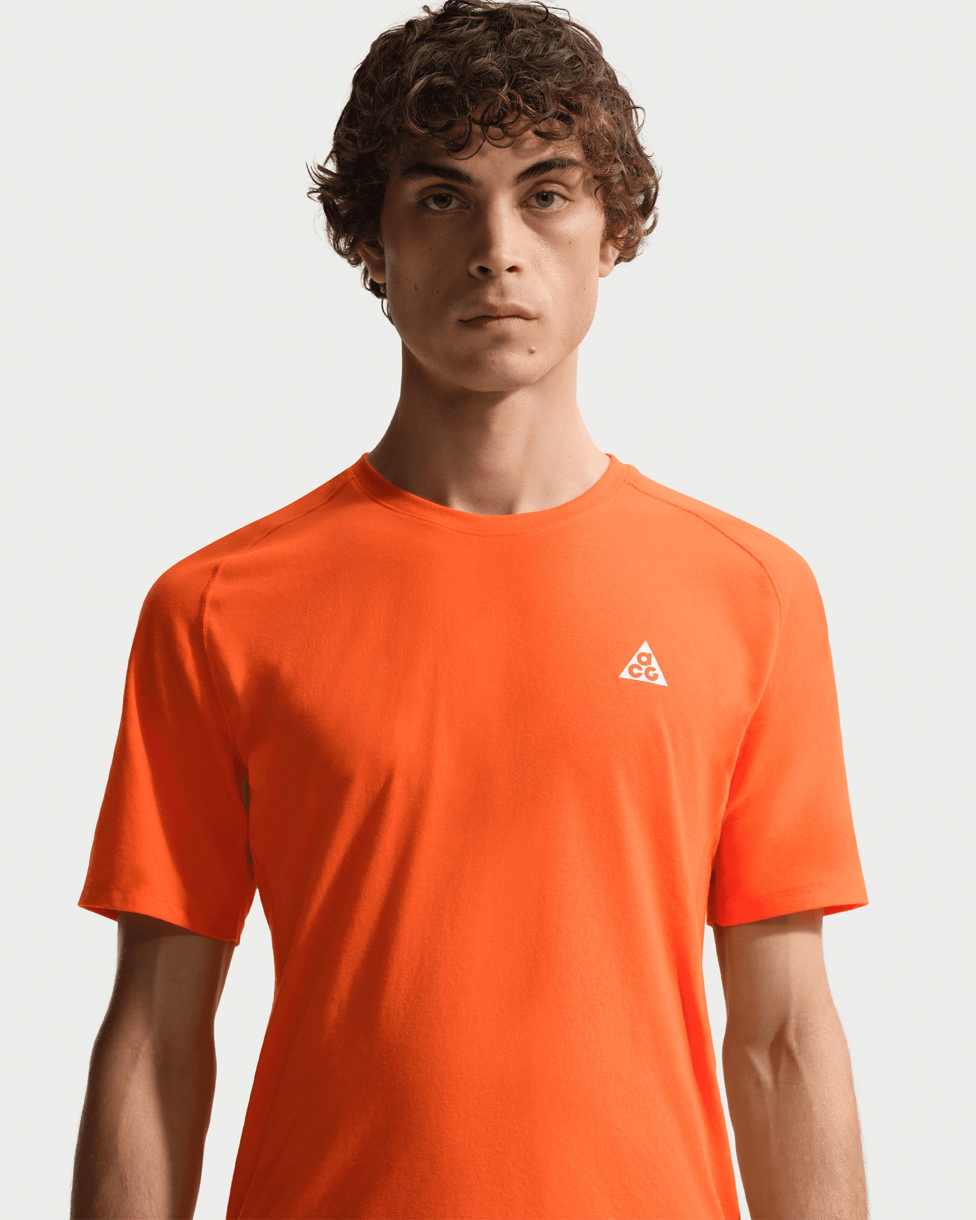 T-Shirts Nike ACG Running Dri-FIT "Solar Chase" Men's T-Shirt - IO9677-819