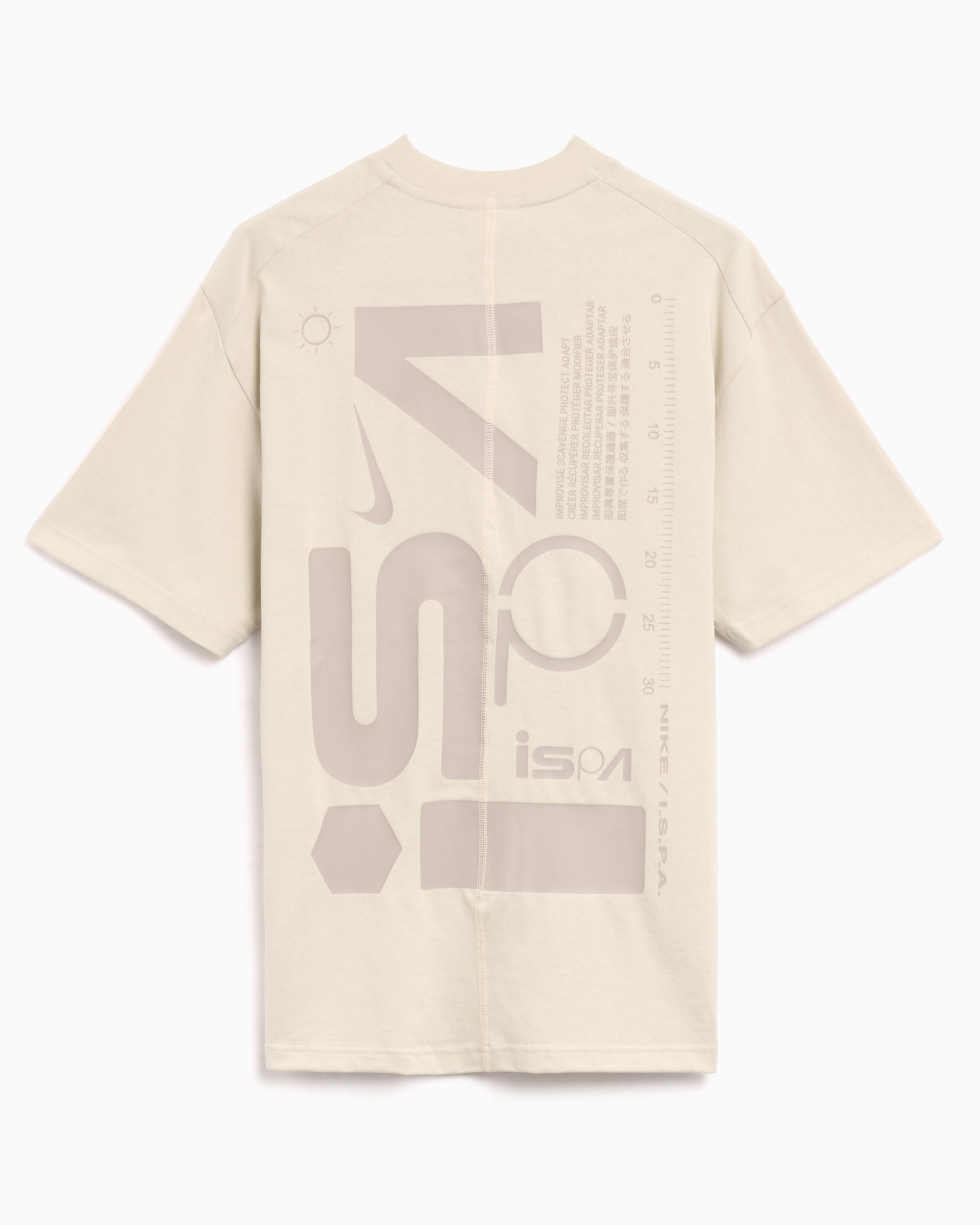 T-Shirts Nike ISPA Unisex T-Shirt Unisex T-Shirt - FV4893-072