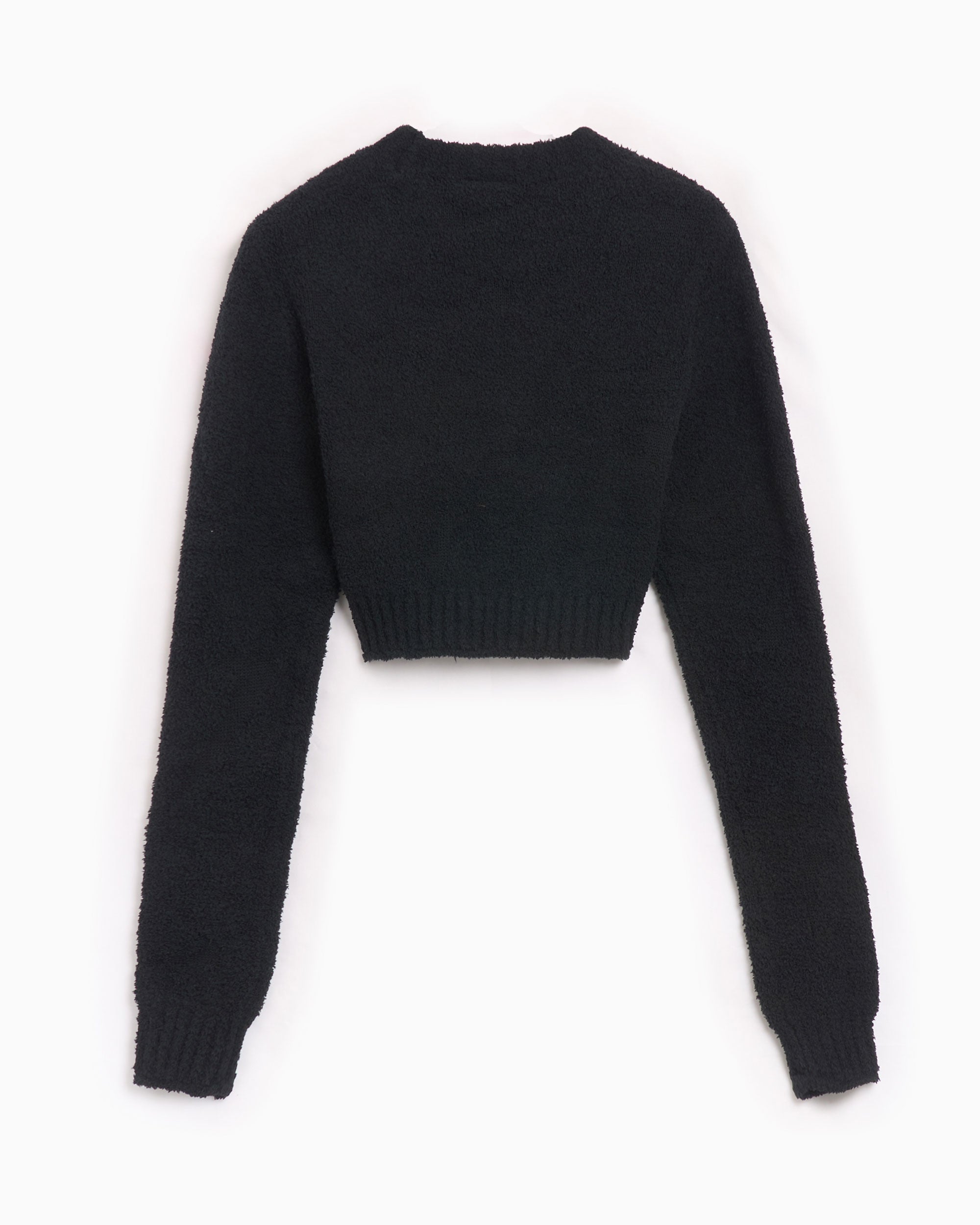 T-Shirts Nike Sportswear Phoenix Cozy Bouclé Women's Knit Long Sleeve T-Shirt Slim Women's T-Shirt - FZ1716-010