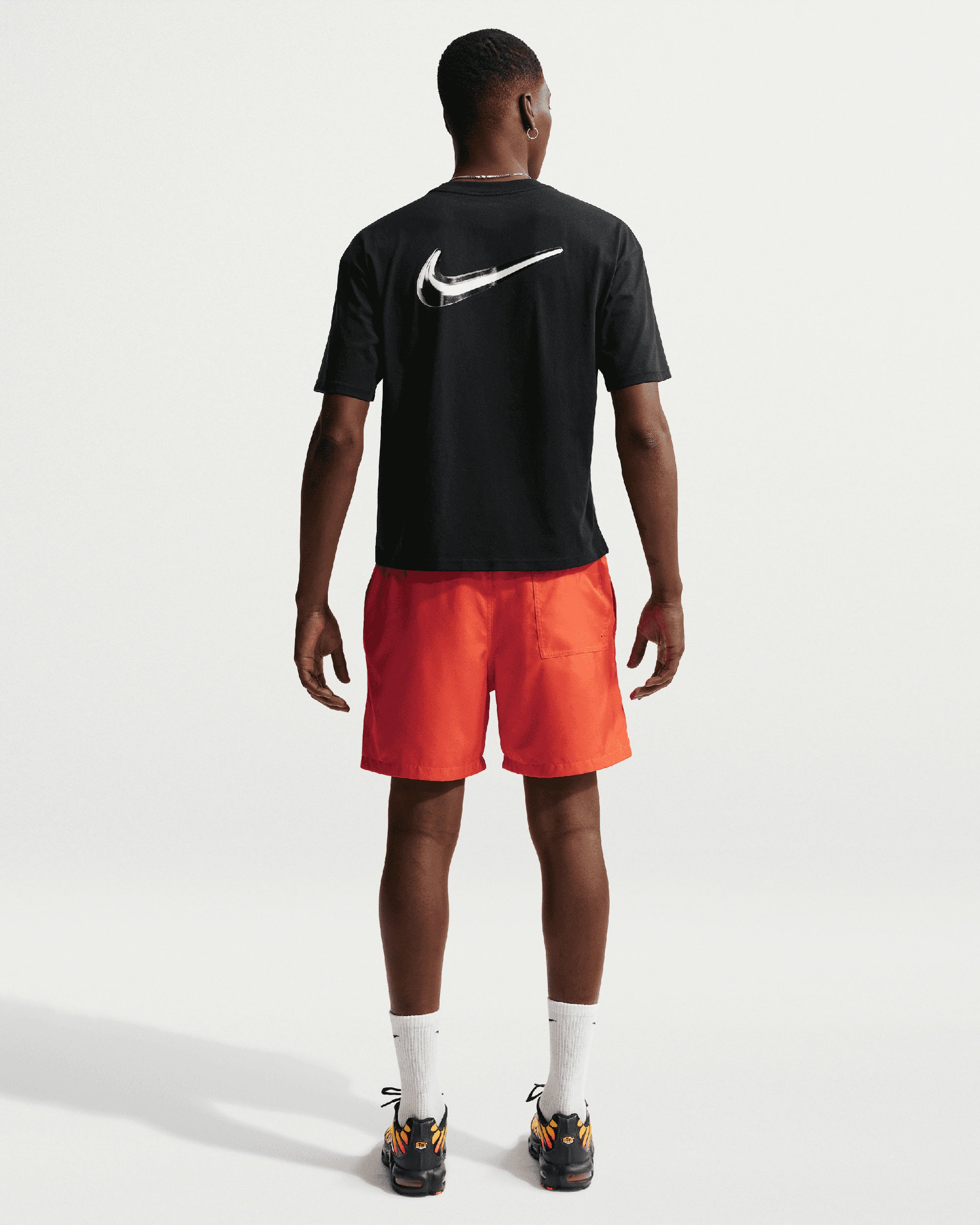 T-Shirts Nike Sportswear Project F.R.O.G. Graphic Boxy Men's T-Shirt - II3761-010