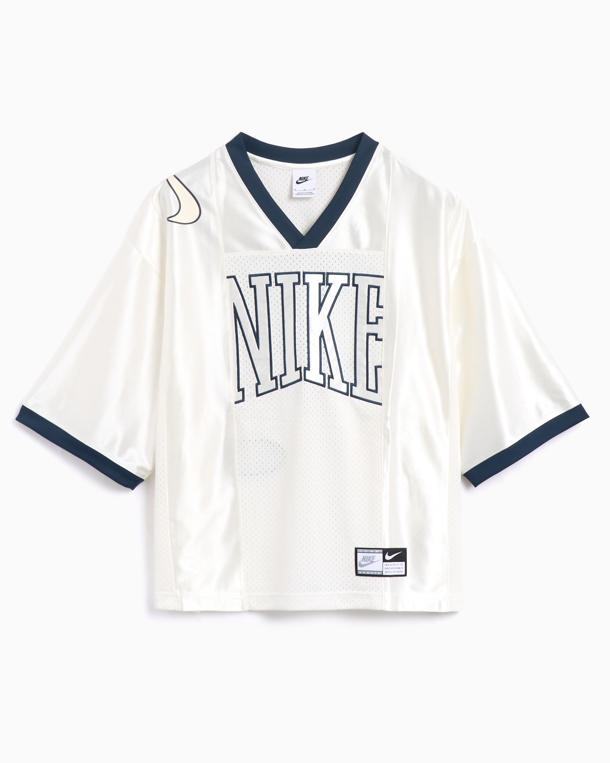 T-Shirts Nike Sportswear Women's Graphic Jersey Relaxed Women's T-Shirt - HJ0280-133