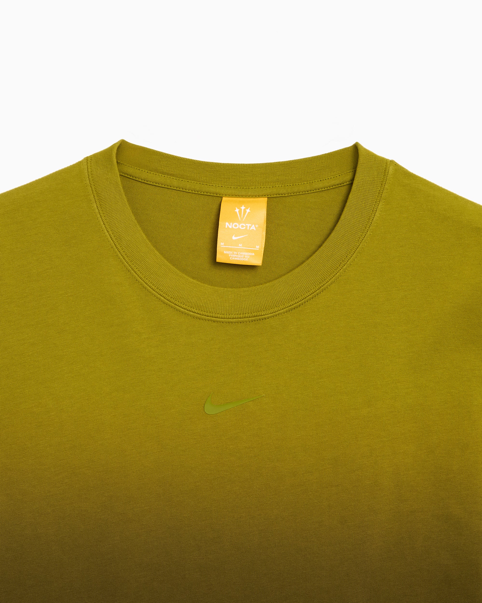 T-Shirts Nike x Drake NOCTA Men's T-Shirt - HJ6354-390