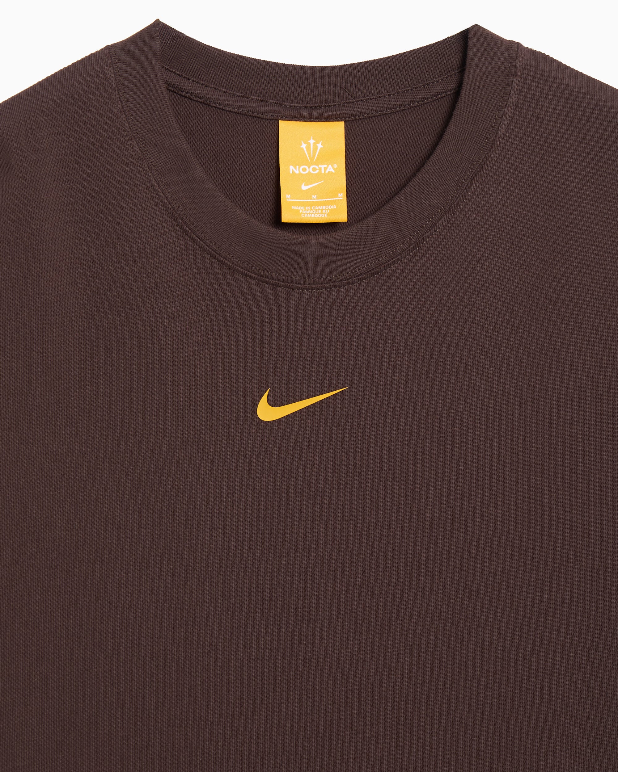 T-Shirts Nike x Drake NOCTA Relaxed Men's T-Shirt - IB5673-237