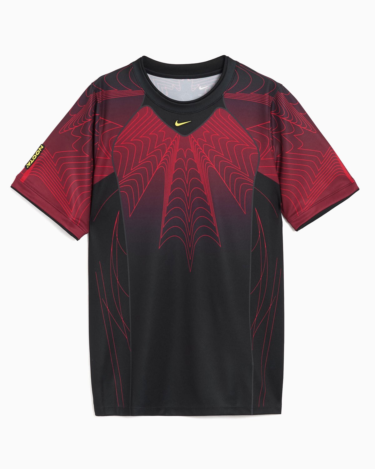 T-Shirts Nike x Drake NOCTA x Canada Soccer Graphic Slim Men's Jersey T-Shirt - IH1657-010