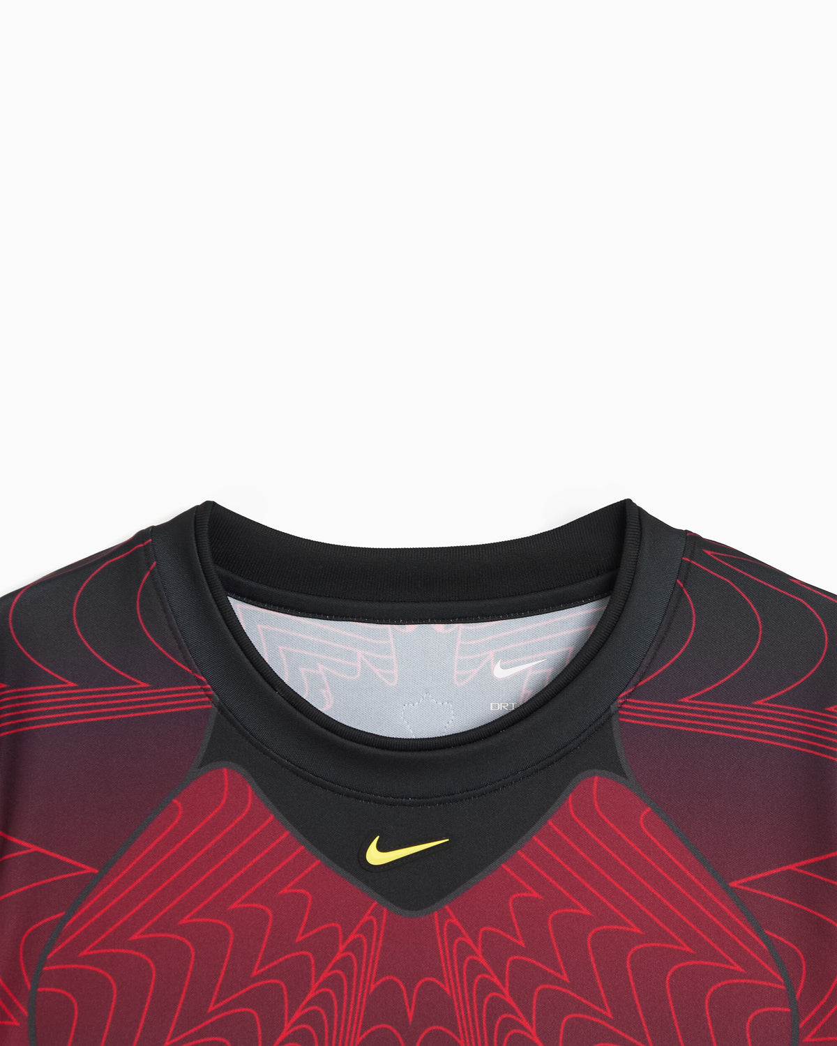 T-Shirts Nike x Drake NOCTA x Canada Soccer Graphic Slim Men's Jersey T-Shirt - IH1657-010