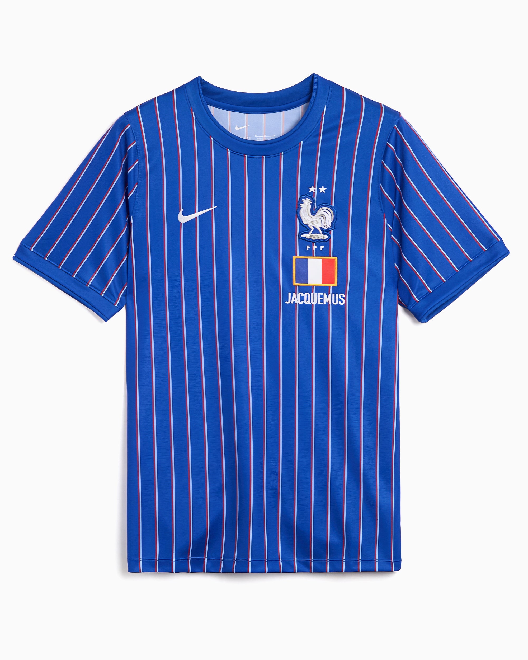 Nike Jacquemus France Tシャツ Mサイズ Jersey T-Shirt Nike x Équipe de France x Jacquemus para homem
