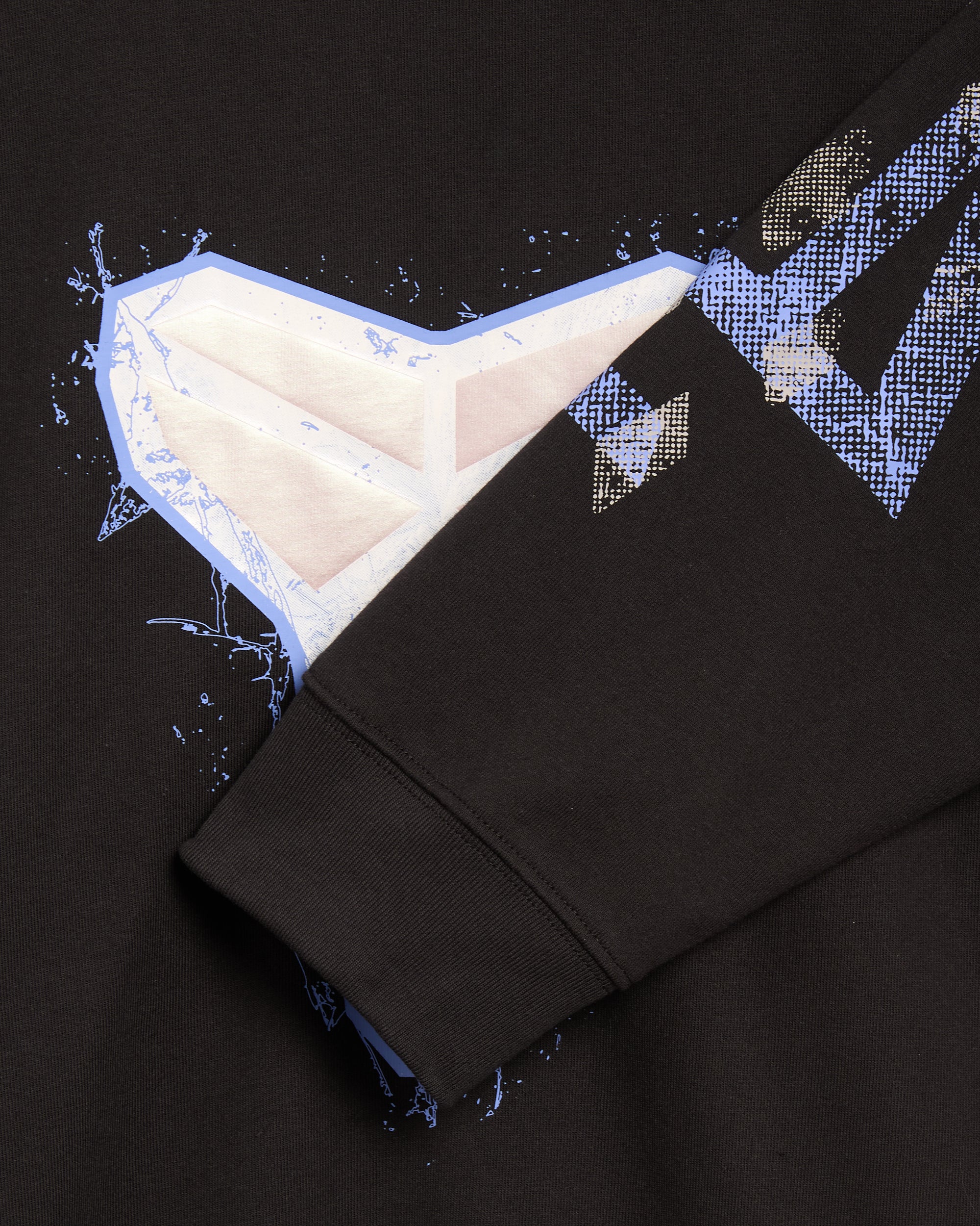 T-Shirts Nike x Kobe Bryant M90 Dri-FIT Graphic Long-Sleeved Relaxed Men's T-Shirt - IM7748-010