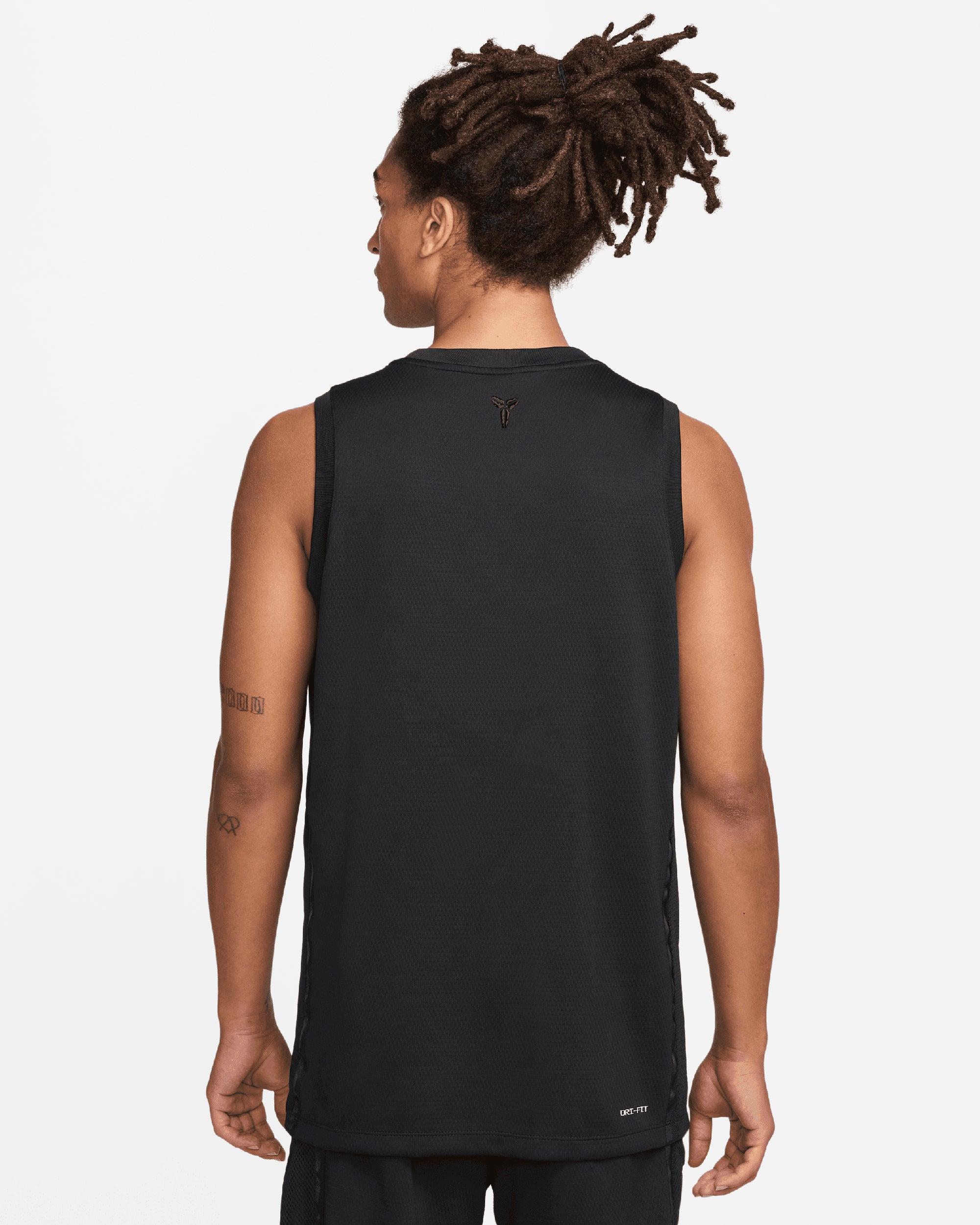 T-Shirts Nike x Kobe Bryant Mamba Graphic Relaxed Men's Tank Top - IF4977-010