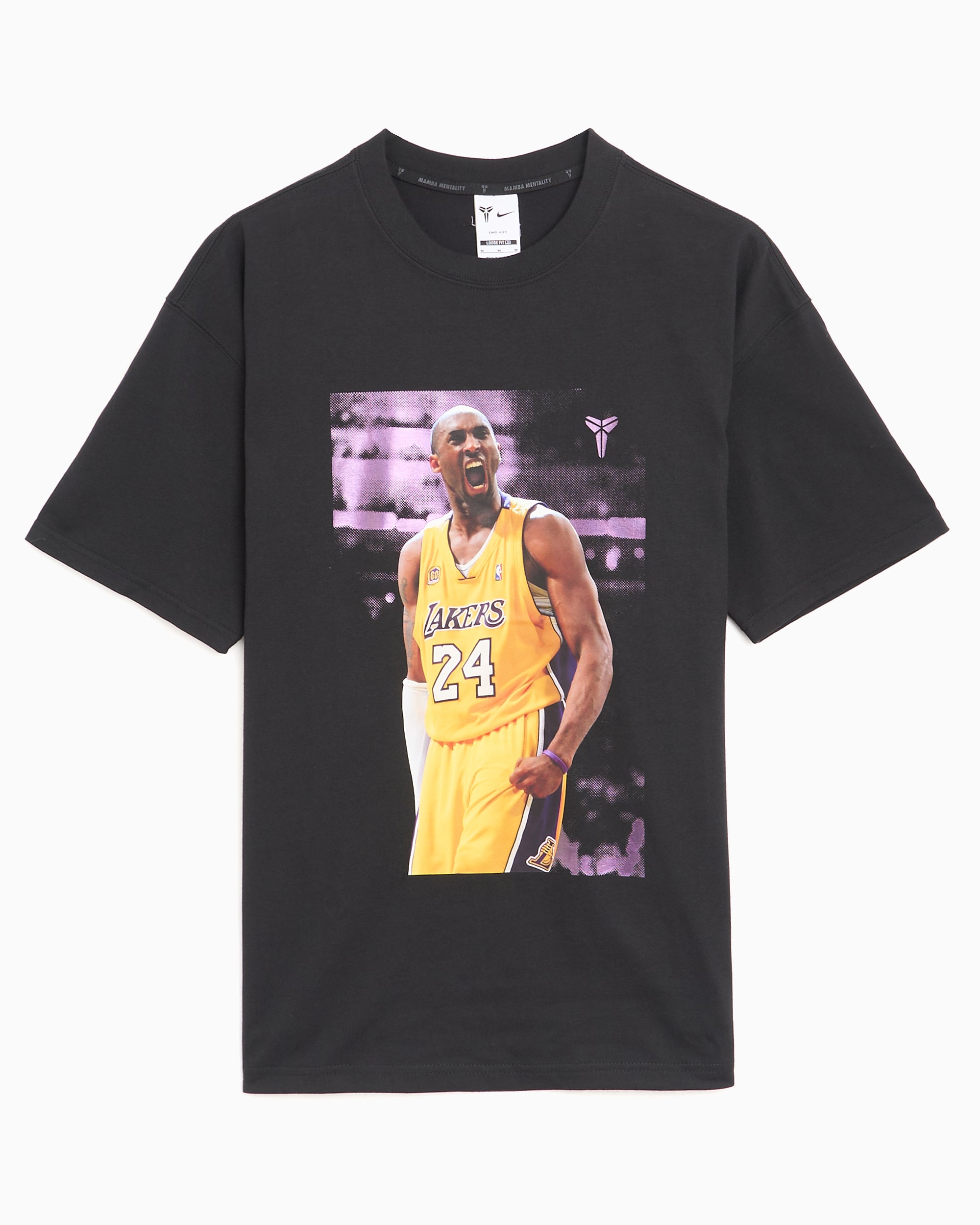 T-Shirt Relaxed Nike x Kobe Bryant Max90 Dri-FIT 