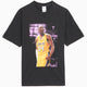 T-Shirt Relaxed Nike x Kobe Bryant Max90 Dri-FIT "Mamba" para homem