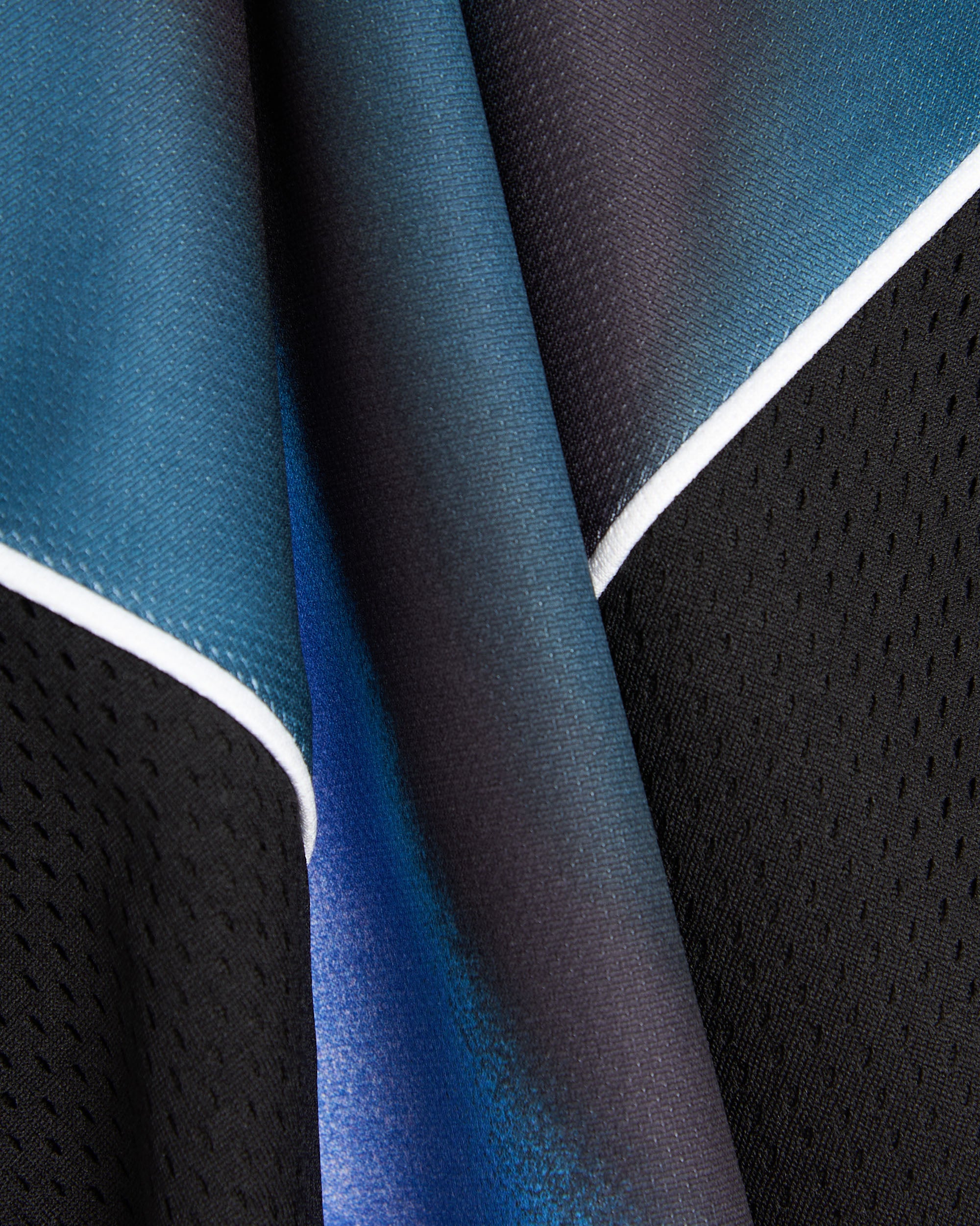 T-Shirts OBEY Clothing Blurred Graphic Relaxed Men's Jersey T-Shirt - 131080378-DTL