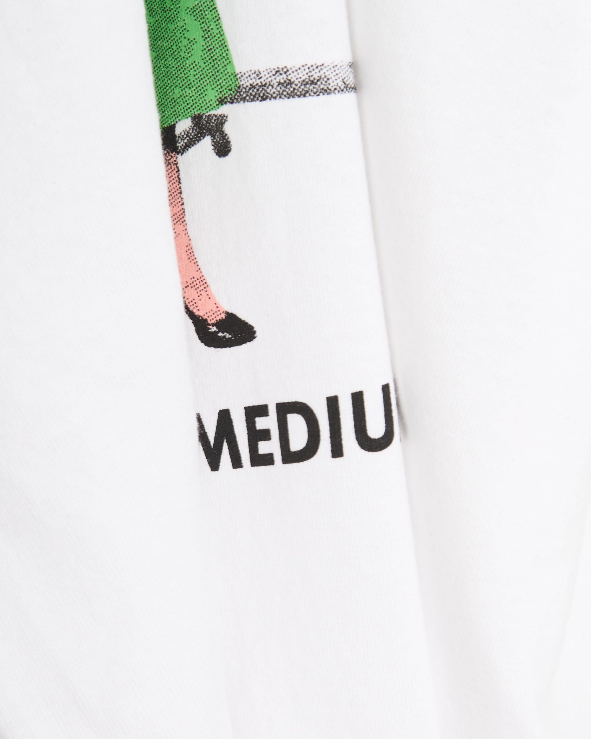 T-Shirts OBEY Clothing I Will Graphic Men's T-Shirt - 165264349-WHT