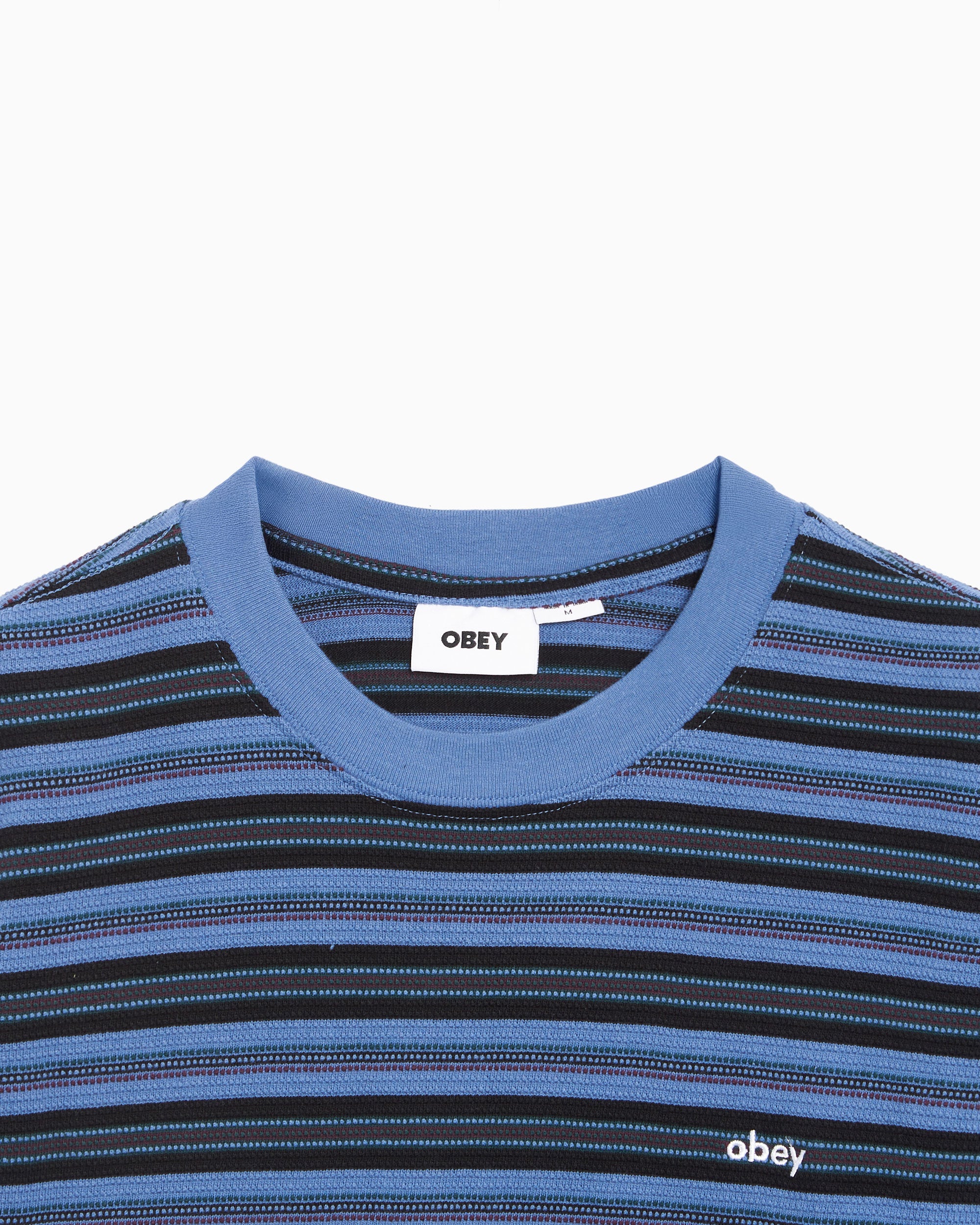 T-Shirts OBEY Clothing Kenny Men's Relaxed T-Shirt Men's T-Shirt - 131080373-COE