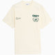 T-Shirt com logótipo OBEY Clothing x Paraboot Kranks para homem