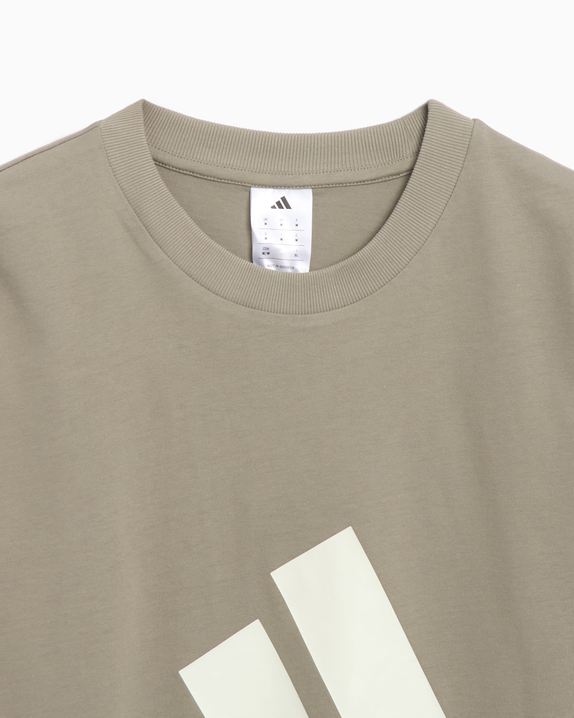 T-Shirts One Basketball adidas Performance One Basketball Unisex T-Shirt Relaxed Unisex T-Shirt - JD6127