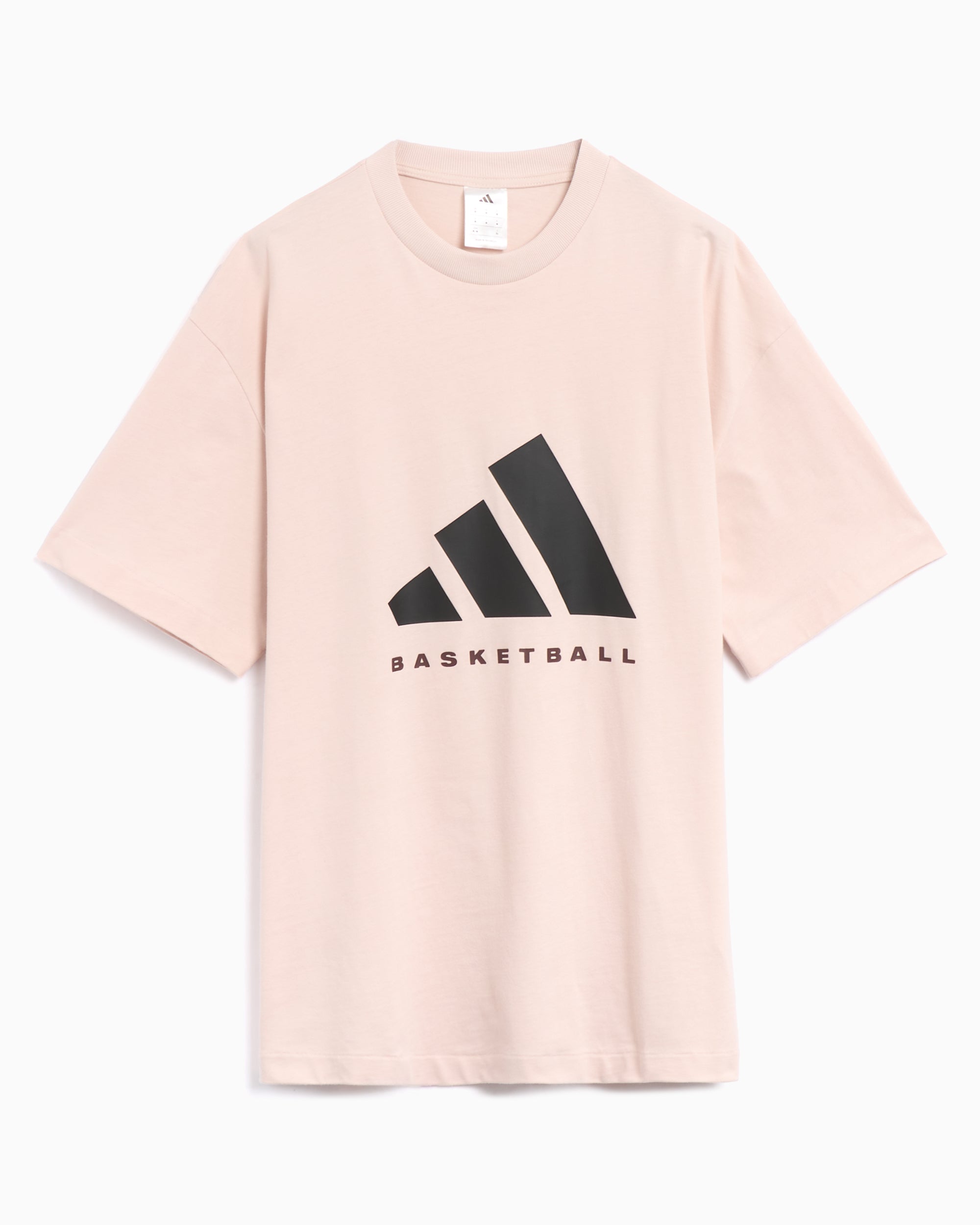 T-Shirts One Basketball adidas Performance One Basketball Unisex T-Shirt Relaxed Unisex T-Shirt - JD6129