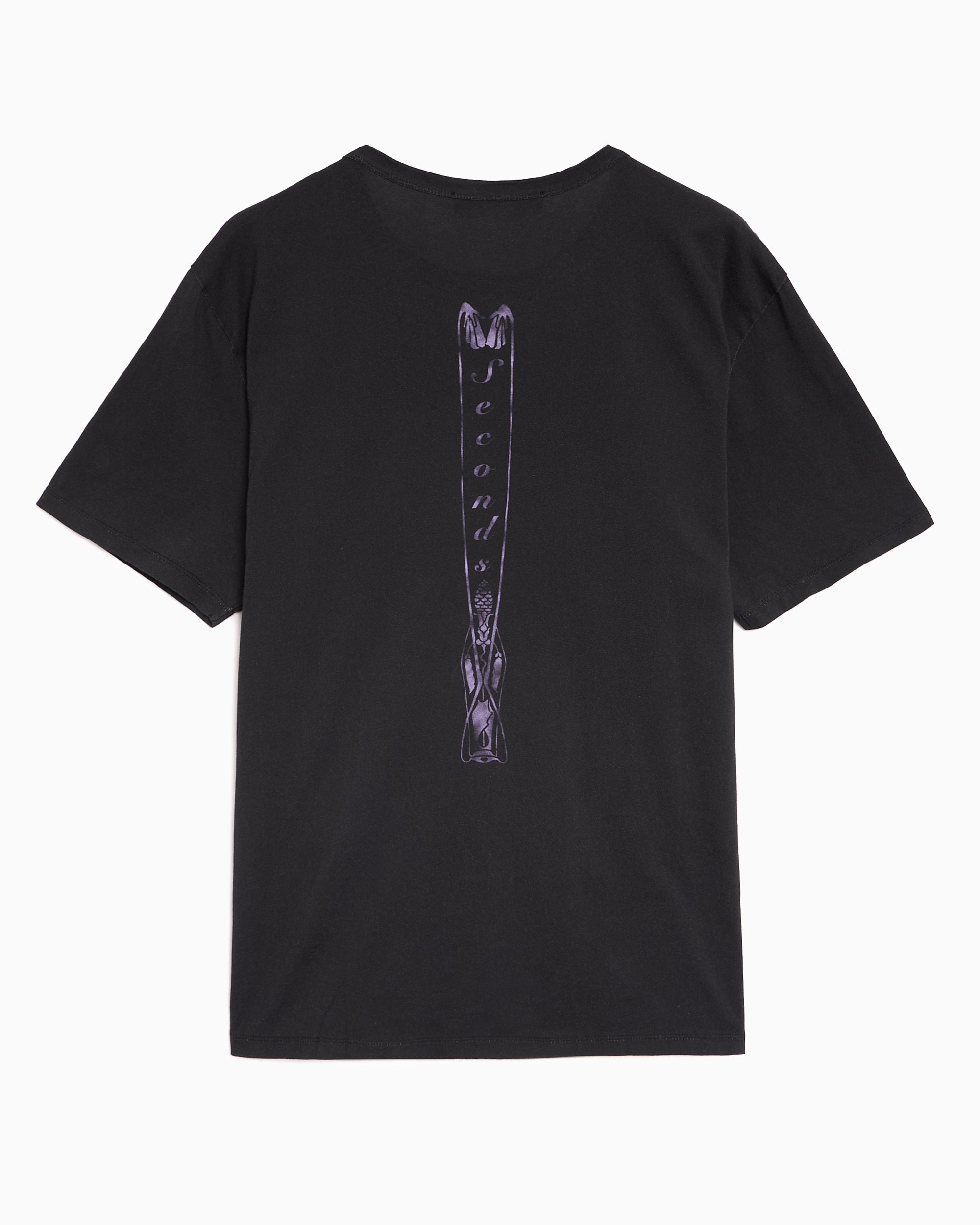 T-Shirts Our Legacy New Box Boxy Men's T-Shirt - M2266NC