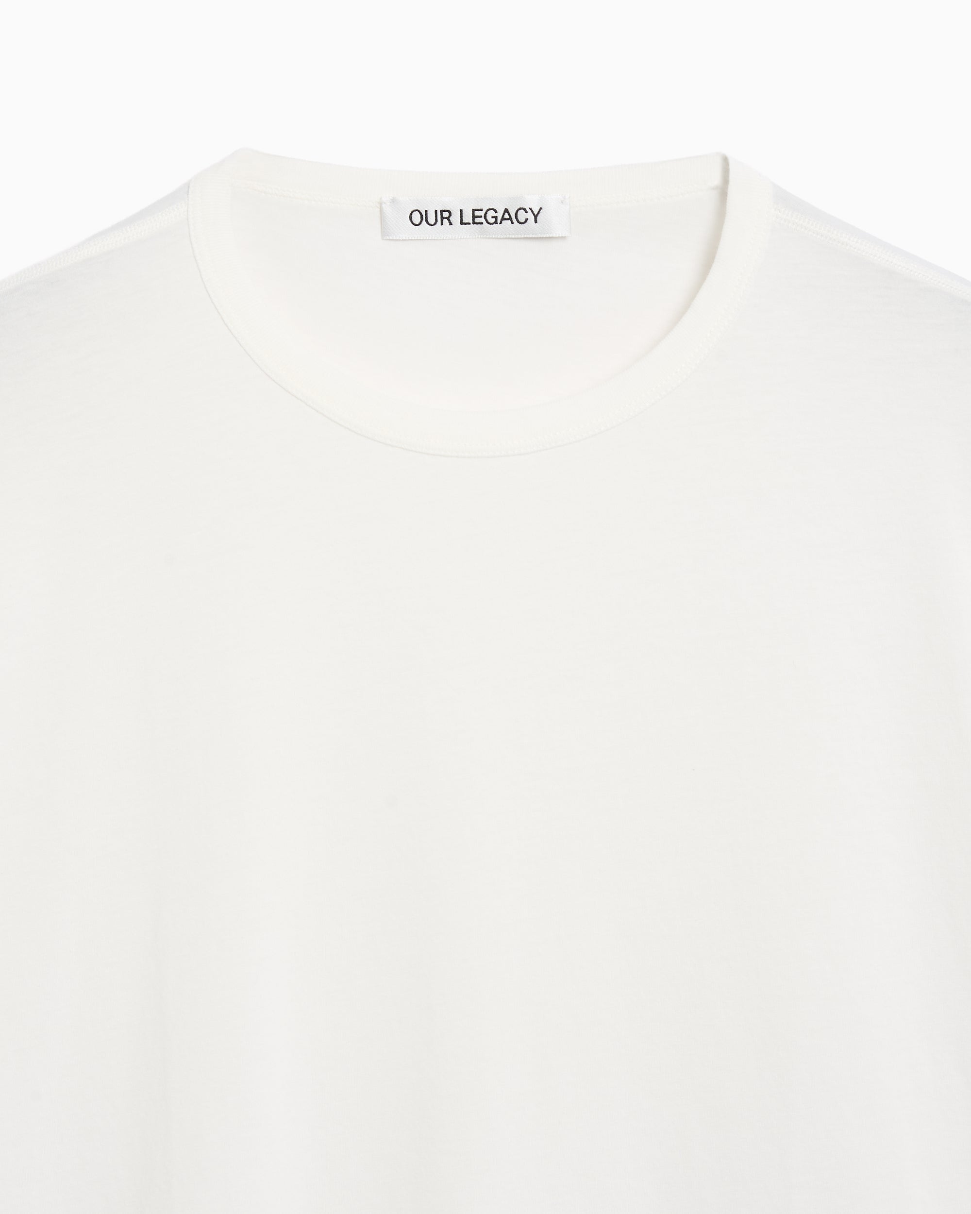 T-Shirts Our Legacy New Box Men's T-Shirt - M2206NW