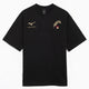 T-Shirt com gráfico Oversize OVER THE PITCH x Mizuno para homem