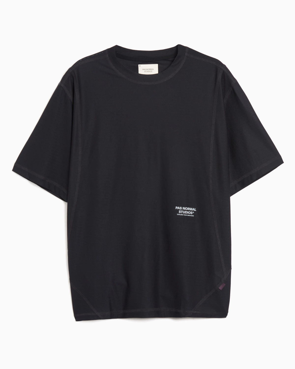 T-Shirts Pas Normal Studios Balance Relaxed Men's T-Shirt - NP2827AV-999
